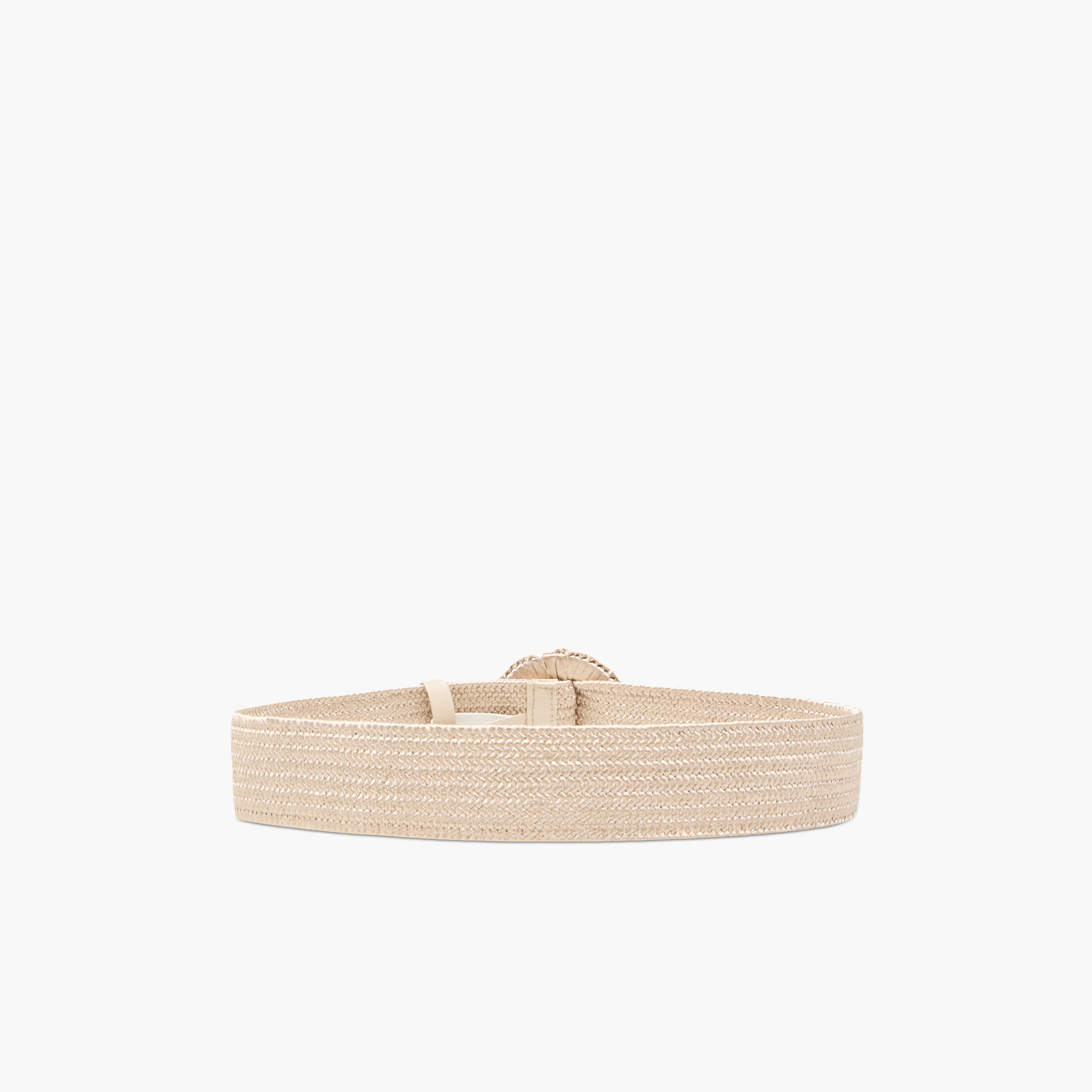 حزام بارز الملمس بإبزيم إغلاق بدبوس-women-clothingaccessories-belts-image-5