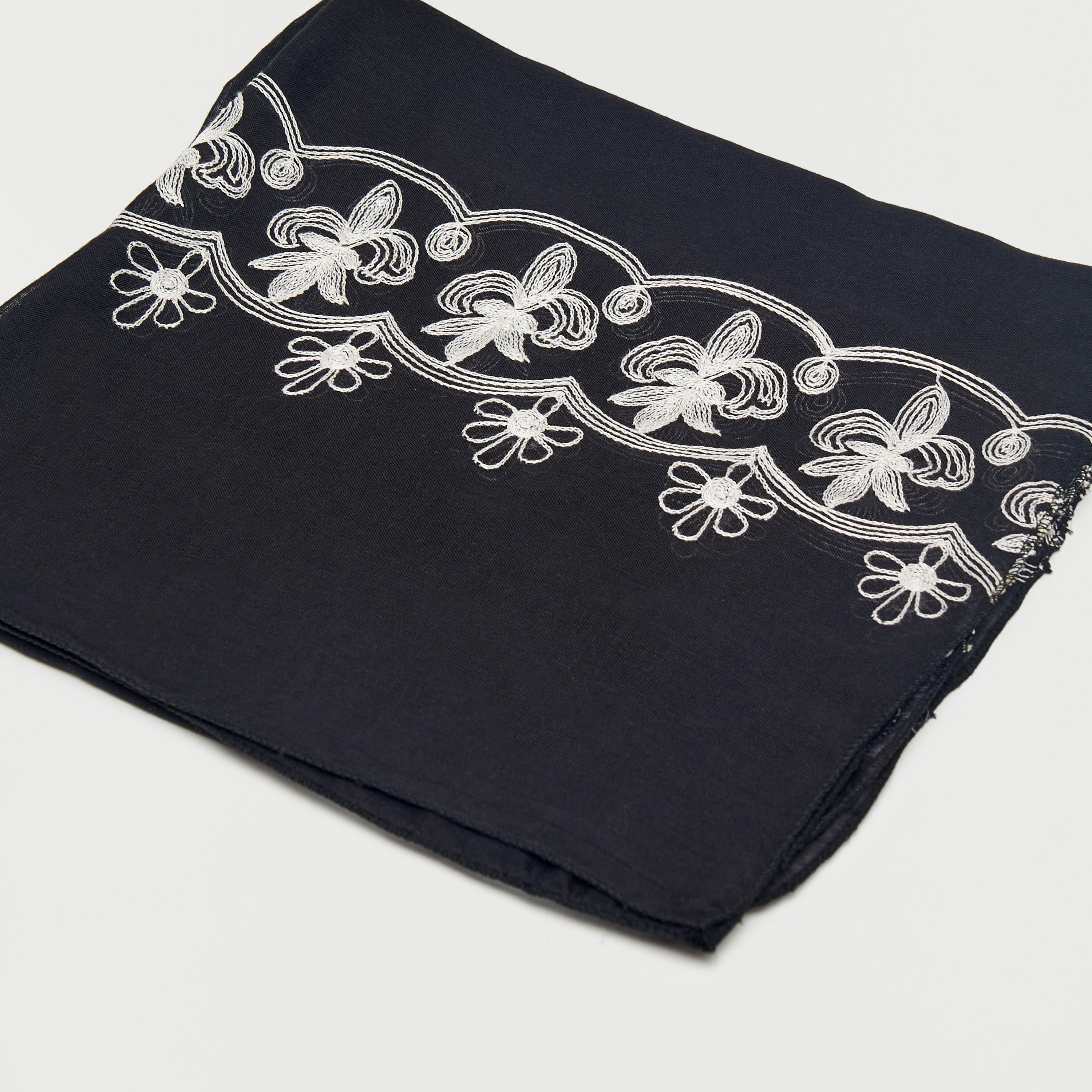Floral Embroidered Scarf-women-clothingaccessories-scarves-image-3