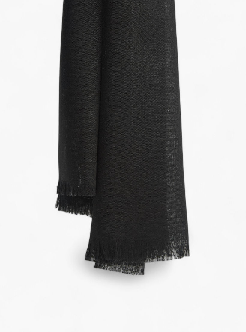 وشاح سادة بتفاصيل شراشيب-women-clothingaccessories-scarves-image-4