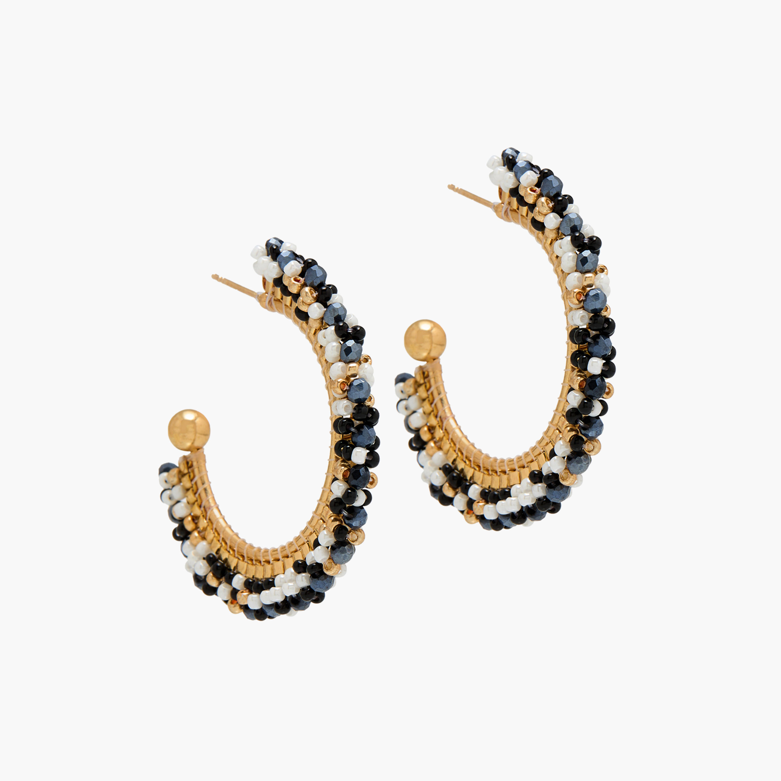 حلقان طوق مزيّنة-women-watchesandjewellery-jewellery-earrings-image-4