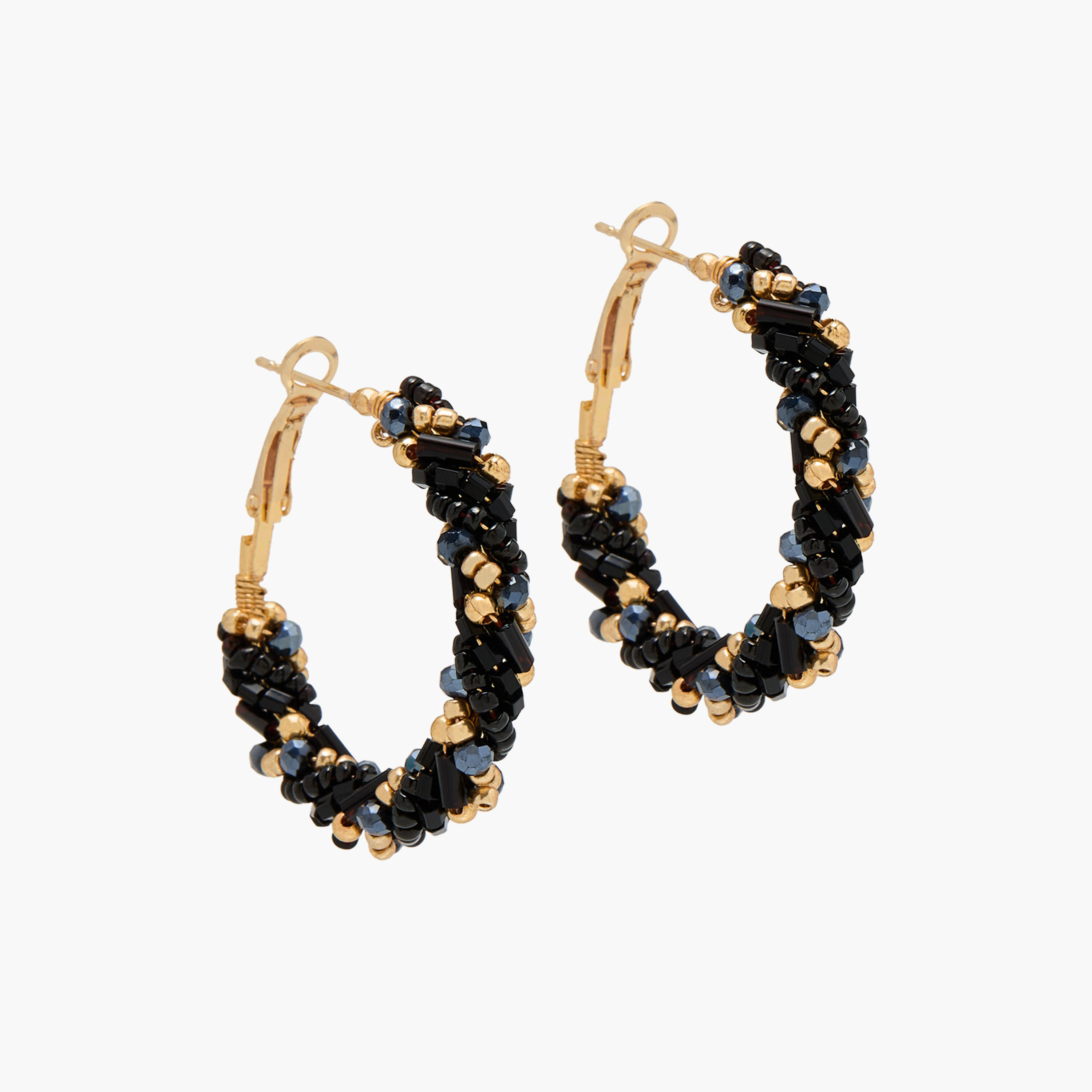 حلقان طوق مزيّنة-women-watchesandjewellery-jewellery-earrings-image-3