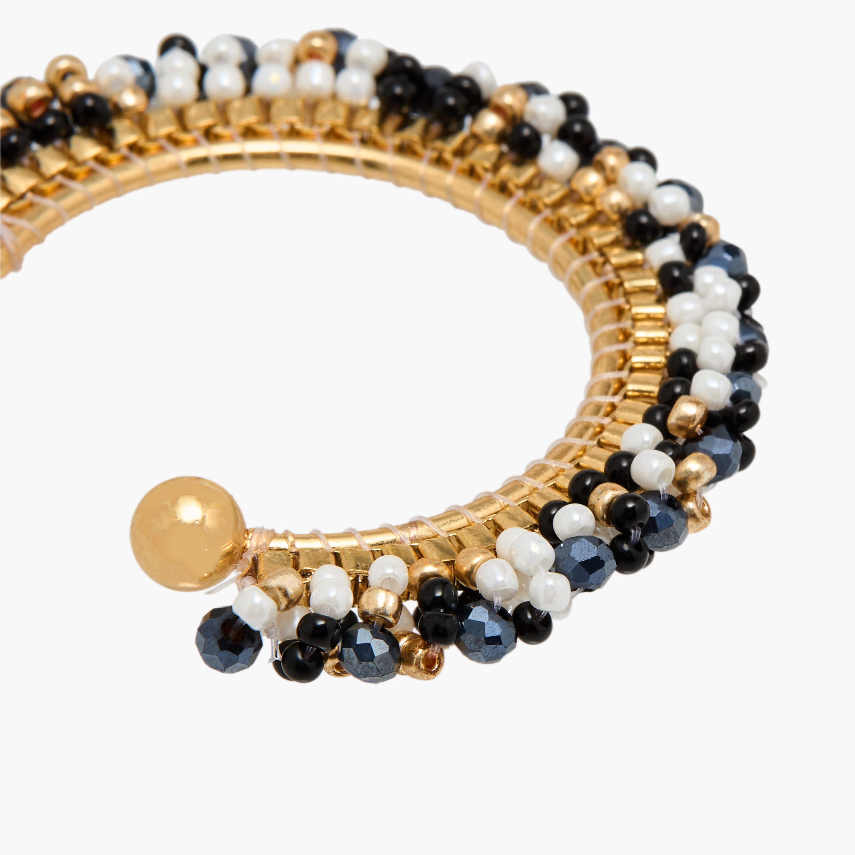 حلقان طوق مزيّنة-women-watchesandjewellery-jewellery-earrings-image-1