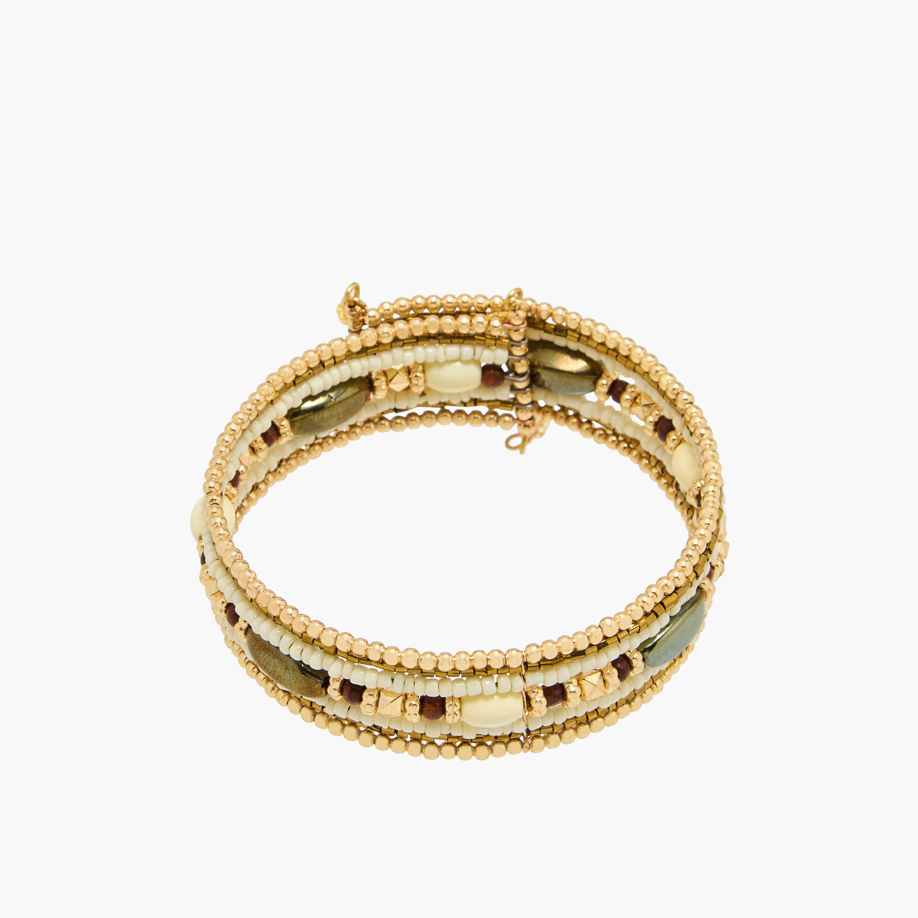 أساور مزيّنة - طقم قطعتين-women-watchesandjewellery-jewellery-banglesandbracelets-image-3