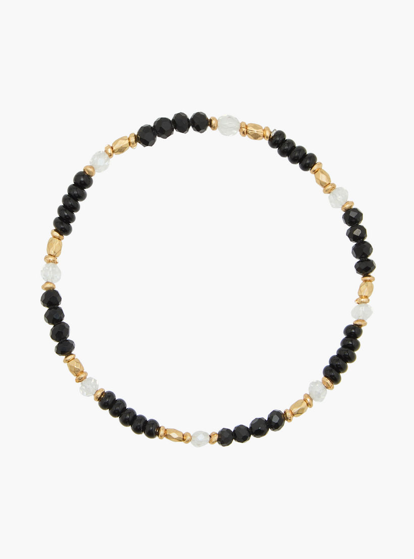 أساور مزيّنة - طقم 7 قطع-women-watchesandjewellery-jewellery-banglesandbracelets-image-3