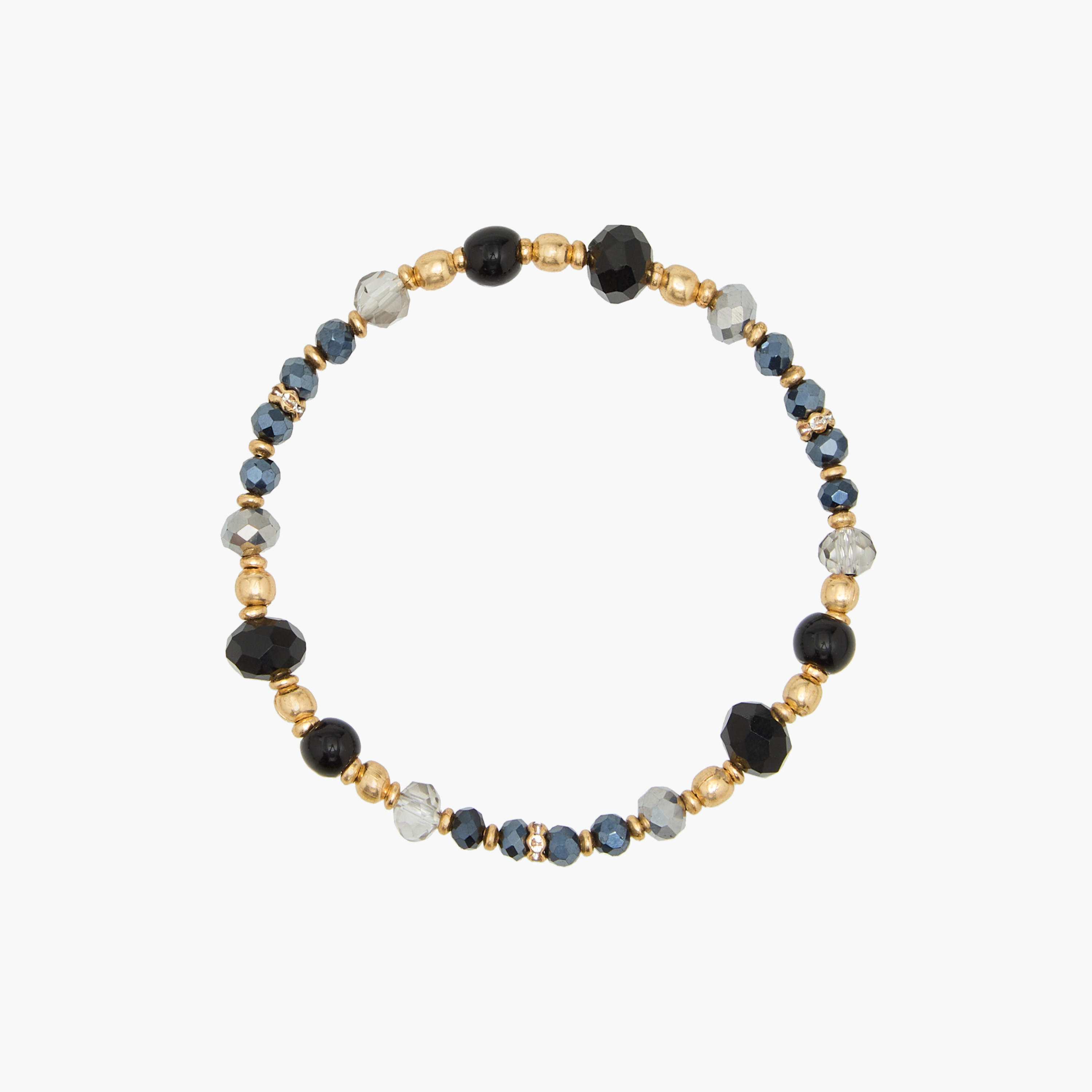 أساور مزيّنة - طقم 7 قطع-women-watchesandjewellery-jewellery-banglesandbracelets-image-7