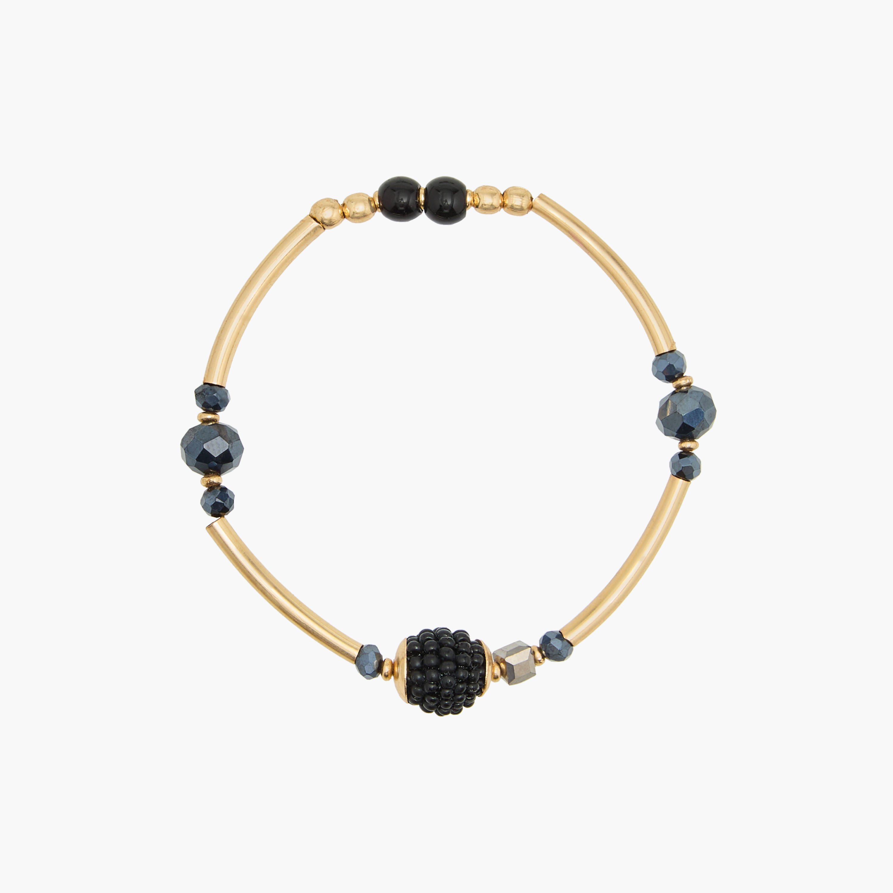 أساور مزيّنة - طقم 7 قطع-women-watchesandjewellery-jewellery-banglesandbracelets-image-5