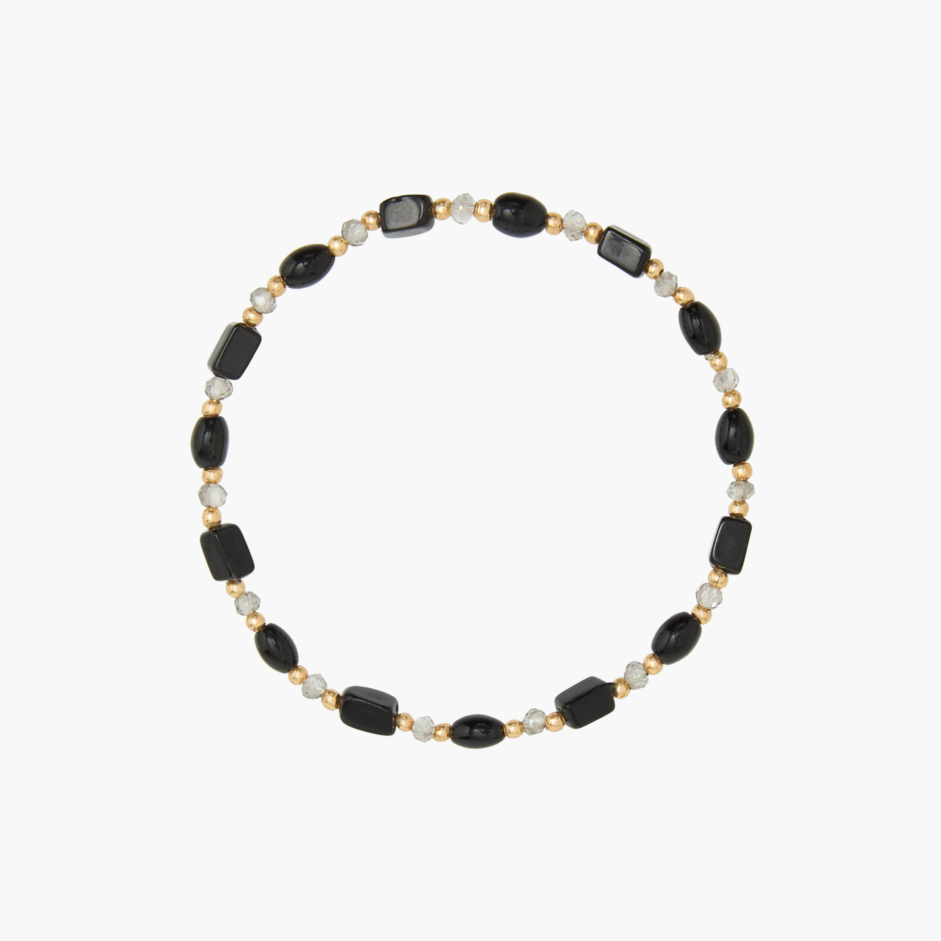 أساور مزيّنة - طقم 7 قطع-women-watchesandjewellery-jewellery-banglesandbracelets-image-3