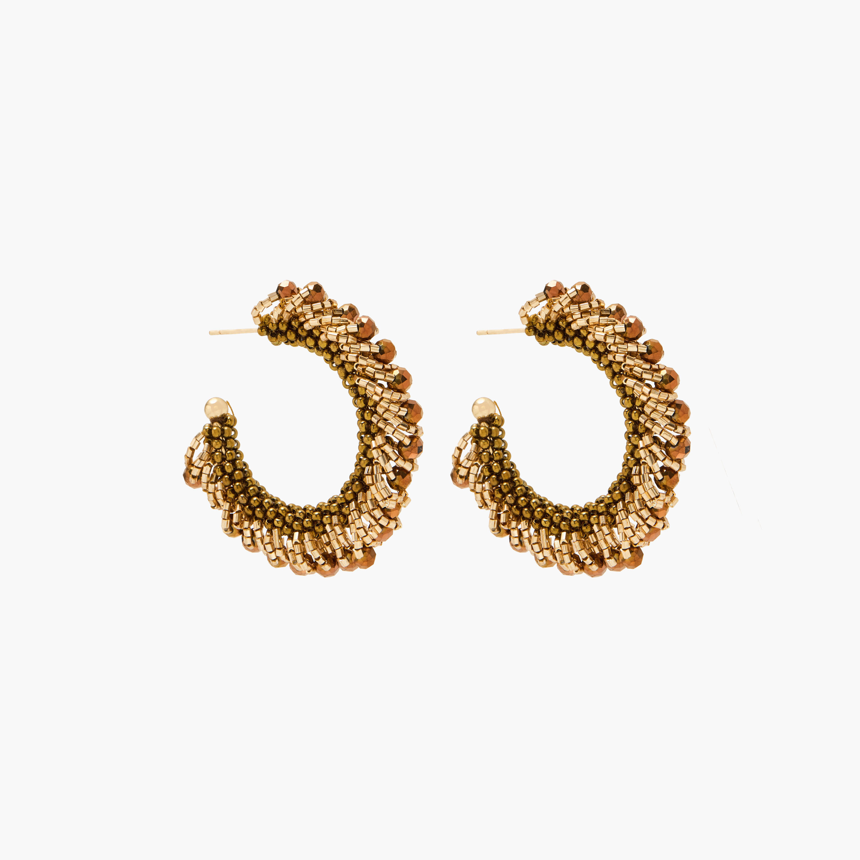 أقراط حلقية مزينة-women-watchesandjewellery-jewellery-earrings-image-3