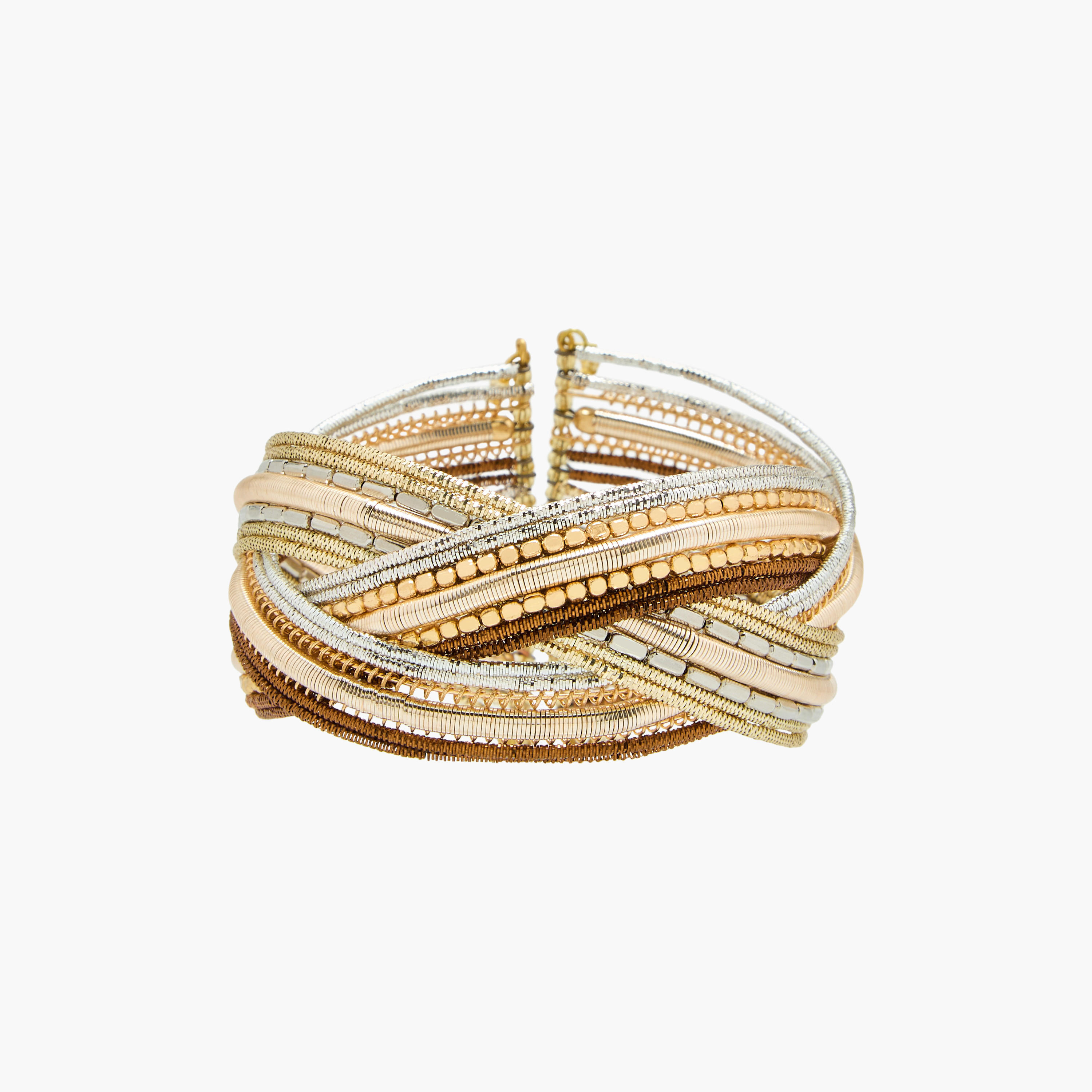 أسورة مزينة -women-watchesandjewellery-jewellery-banglesandbracelets-image-5
