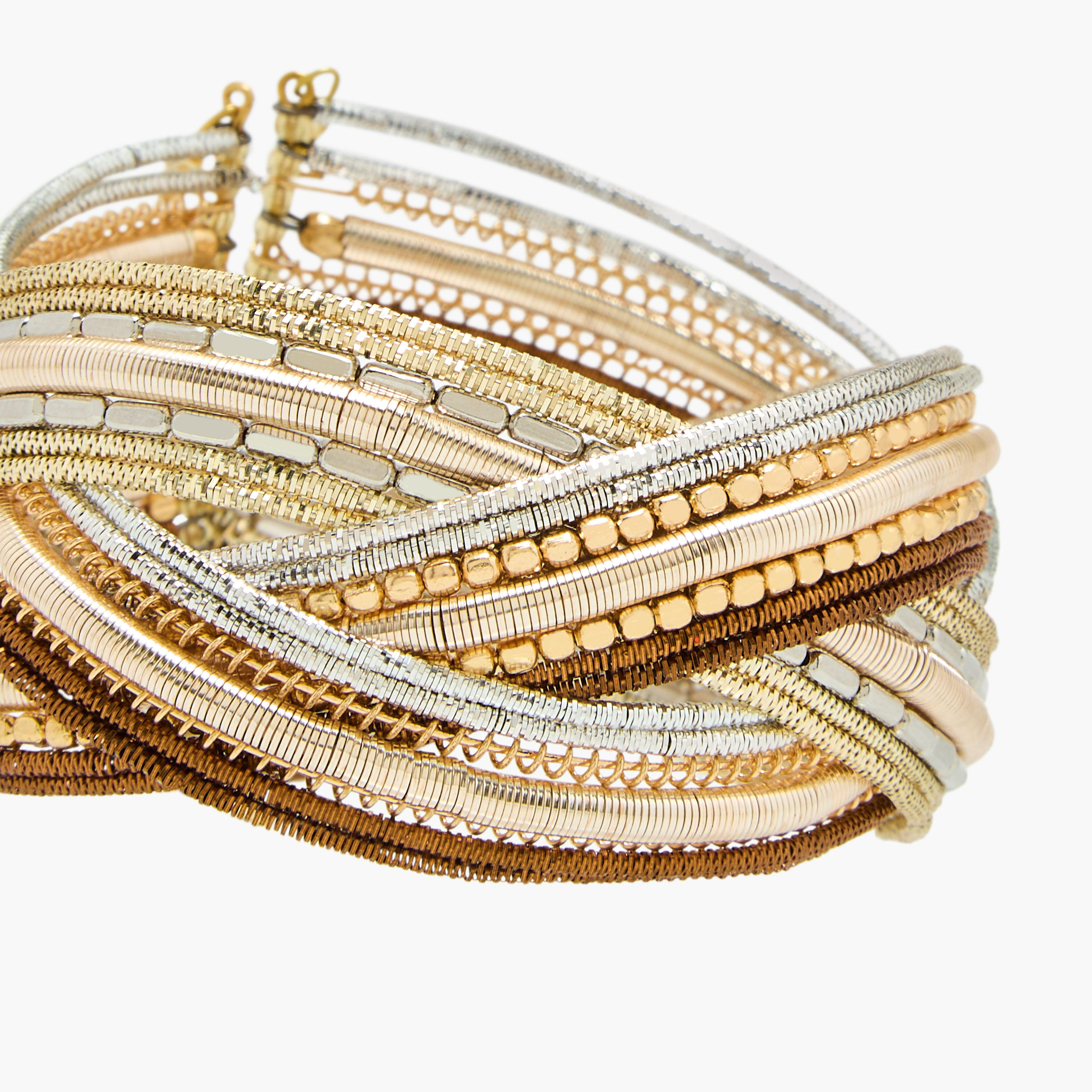 أسورة مزينة -women-watchesandjewellery-jewellery-banglesandbracelets-image-2