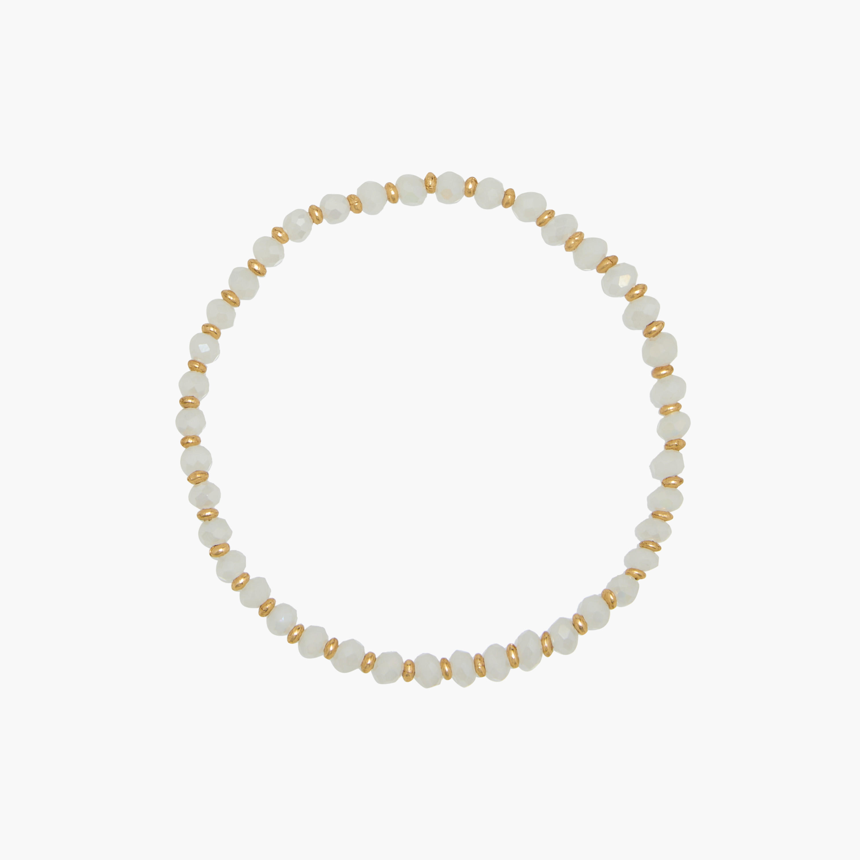 طقم أساور مزينة - 9 قطع-women-watchesandjewellery-jewellery-banglesandbracelets-image-6