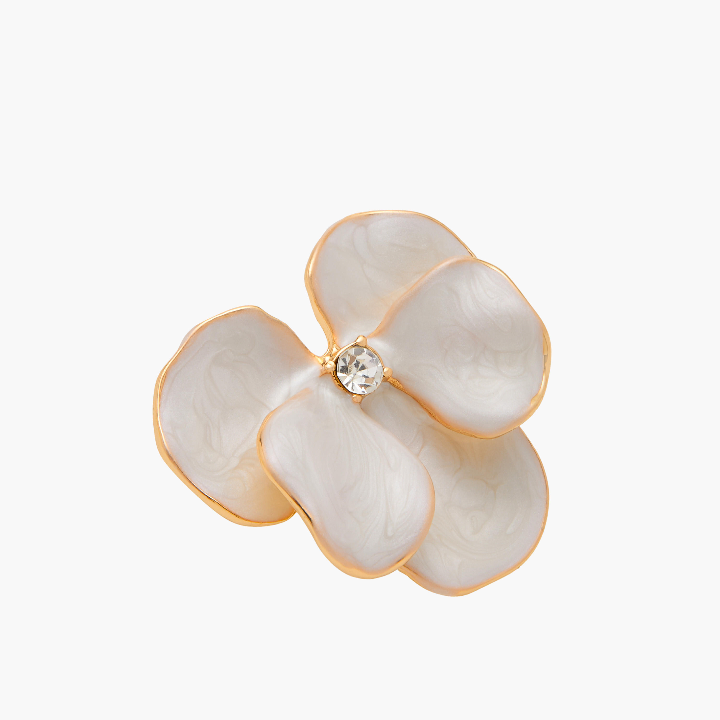 حلقان ميتاليك متنوعة بمكبس إغلاق خلفي - طقم من زوجين-women-watchesandjewellery-jewellery-earrings-image-6