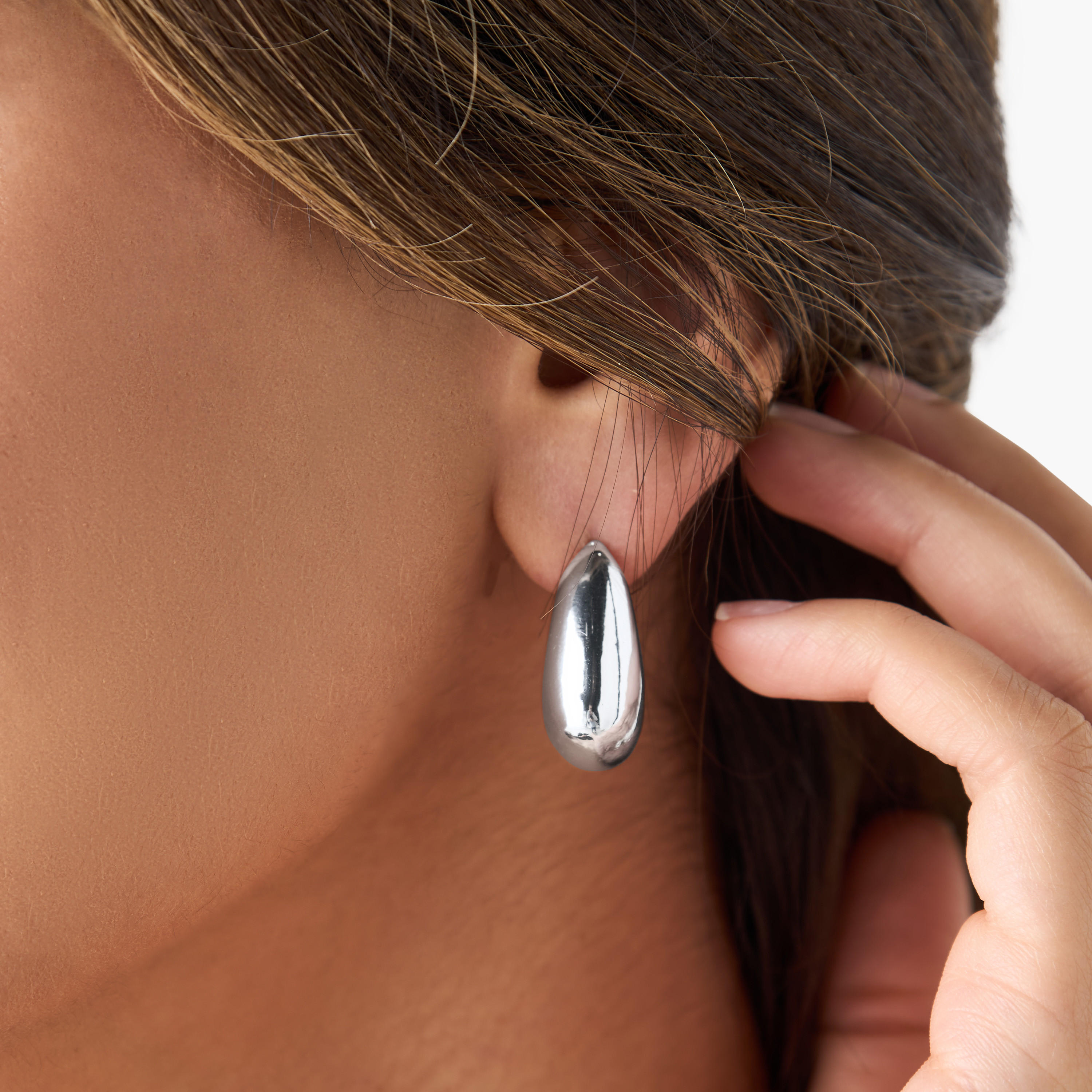 طقم أقراط متنوعة بمشبك إغلاق 3 أزواج-women-watchesandjewellery-jewellery-earrings-image-6