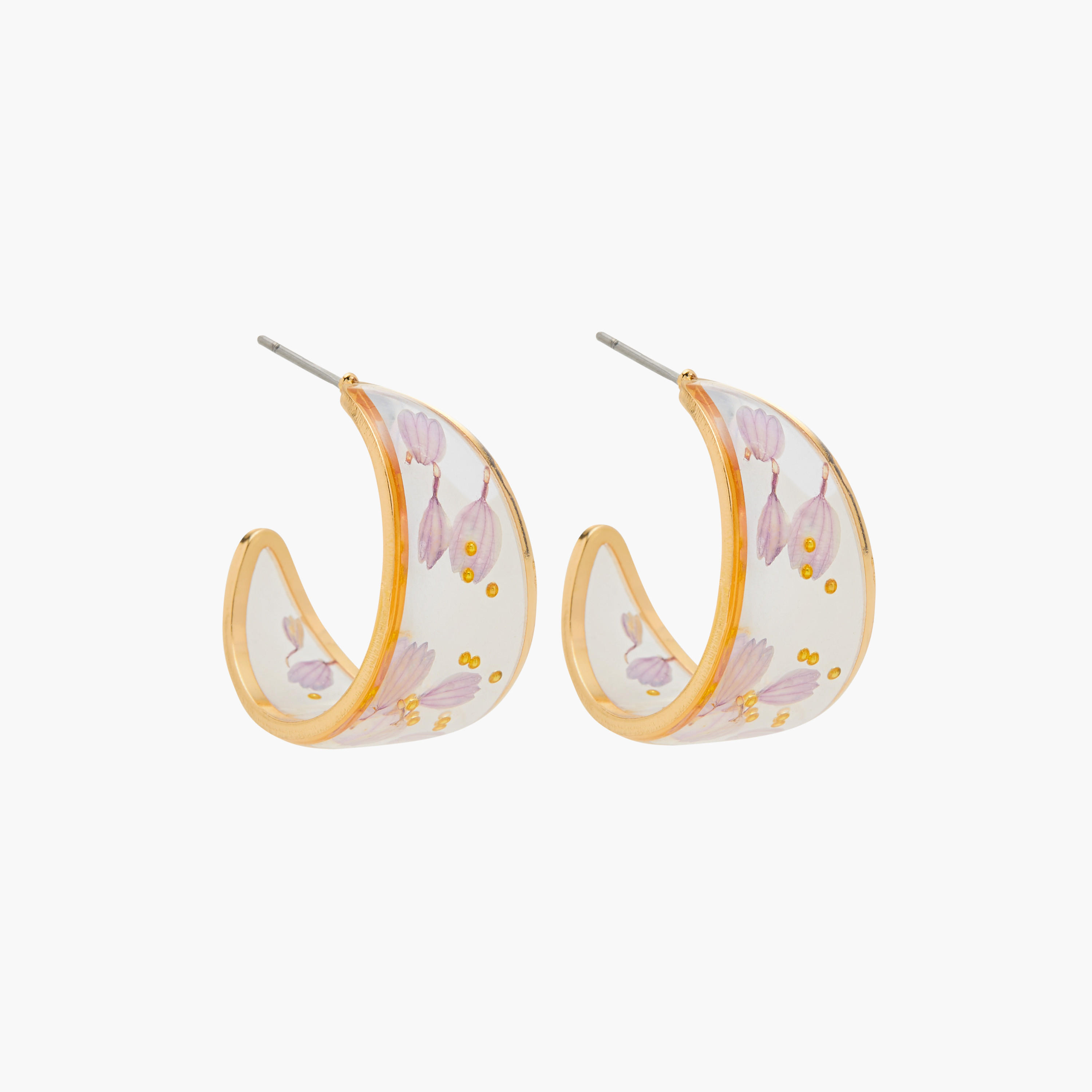 طقم أقراط متنوعة بمشبك إغلاق 3 أزواج-women-watchesandjewellery-jewellery-earrings-image-5