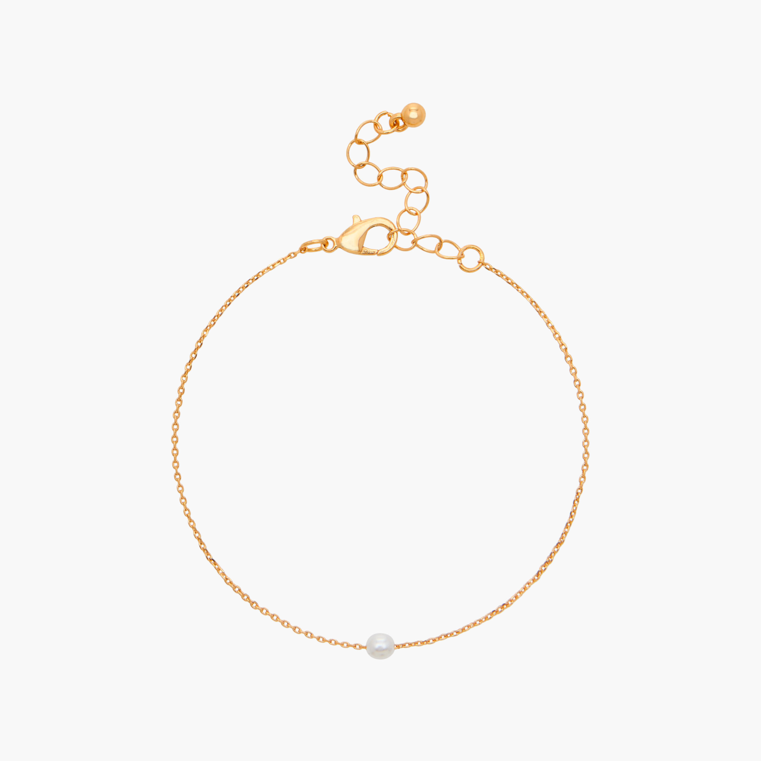 أساور متنوعة بمشبك إغلاق - طقم من 5 قطع-women-watchesandjewellery-jewellery-banglesandbracelets-image-3
