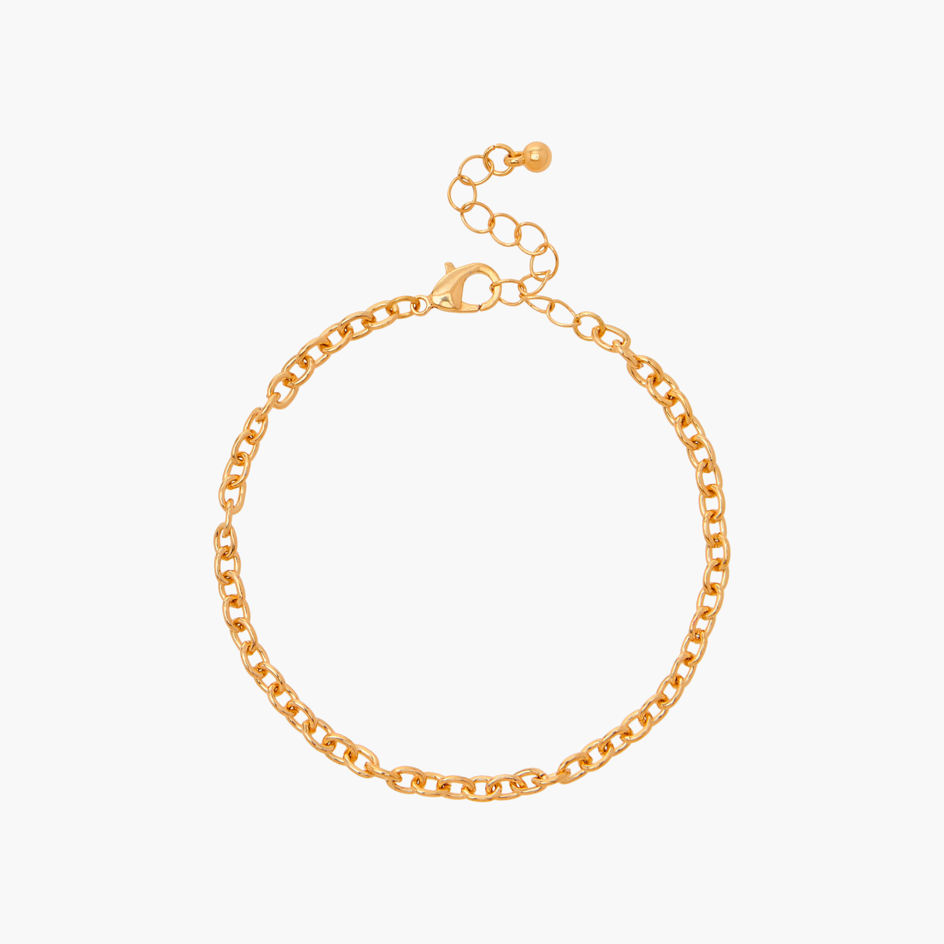 أساور متنوعة بمشبك إغلاق - طقم من 5 قطع-women-watchesandjewellery-jewellery-banglesandbracelets-image-7