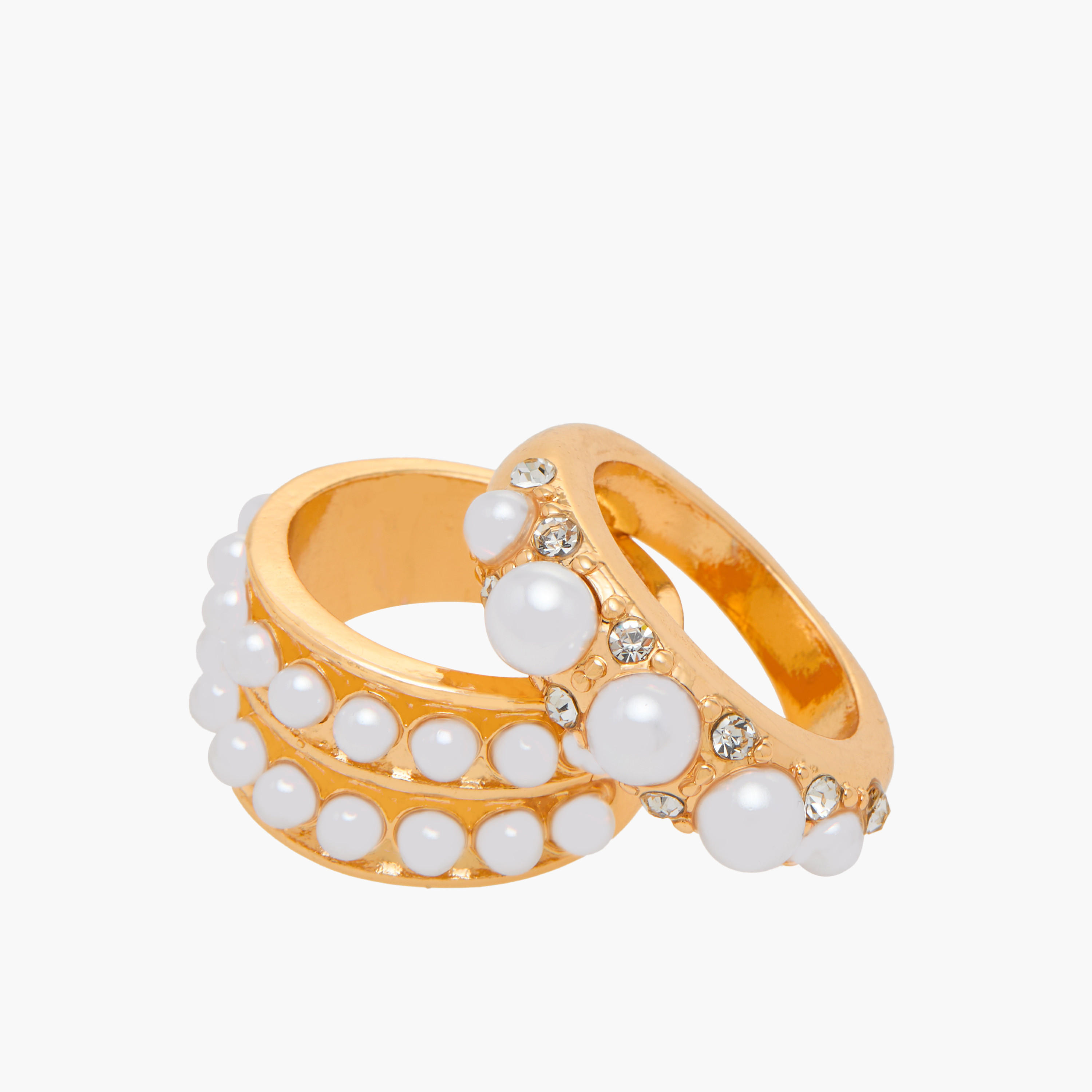 Set of 5 - Assorted Ring-women-watchesandjewellery-jewellery-rings-image-5