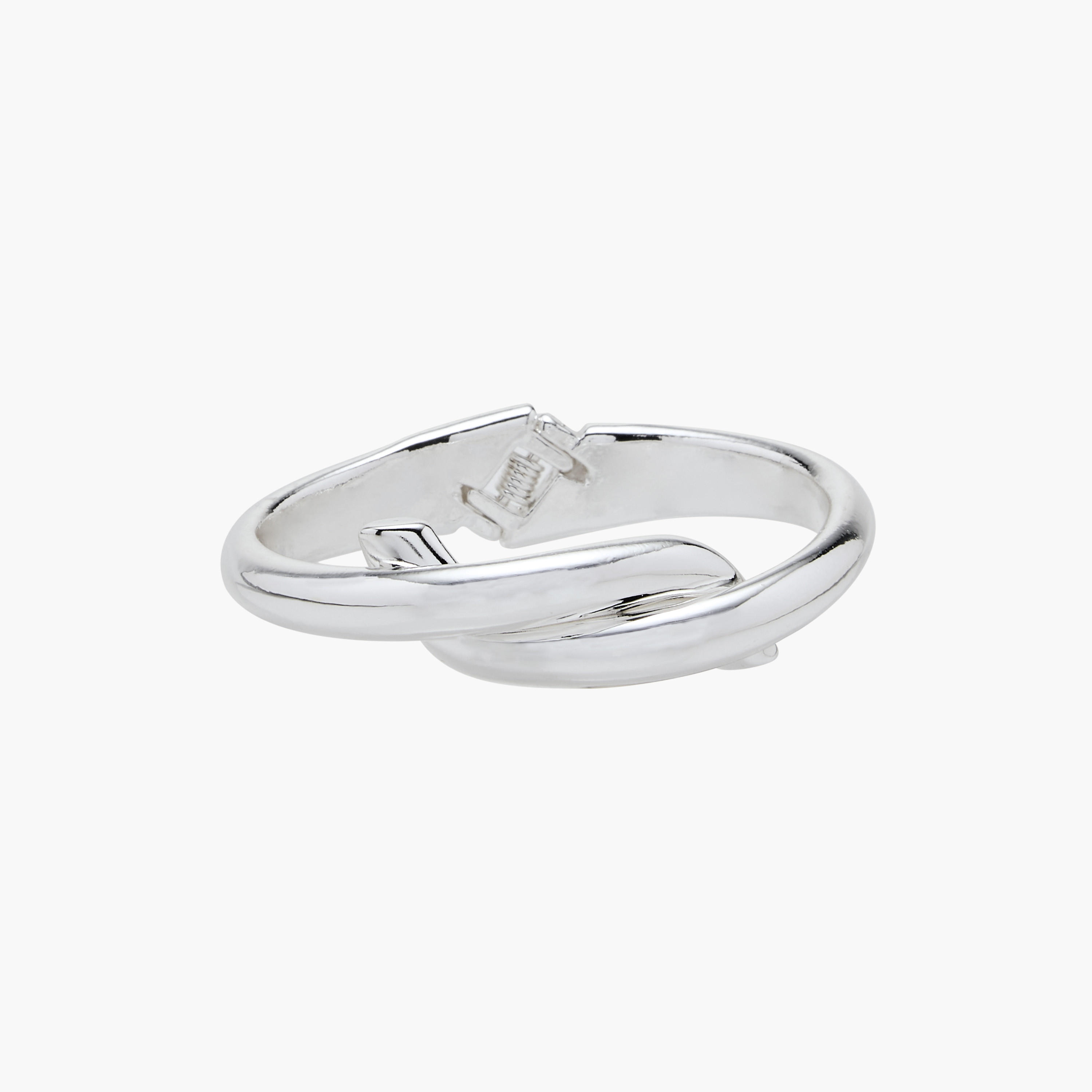 Metallic Cuff Bangle-women-watchesandjewellery-jewellery-banglesandbracelets-image-1