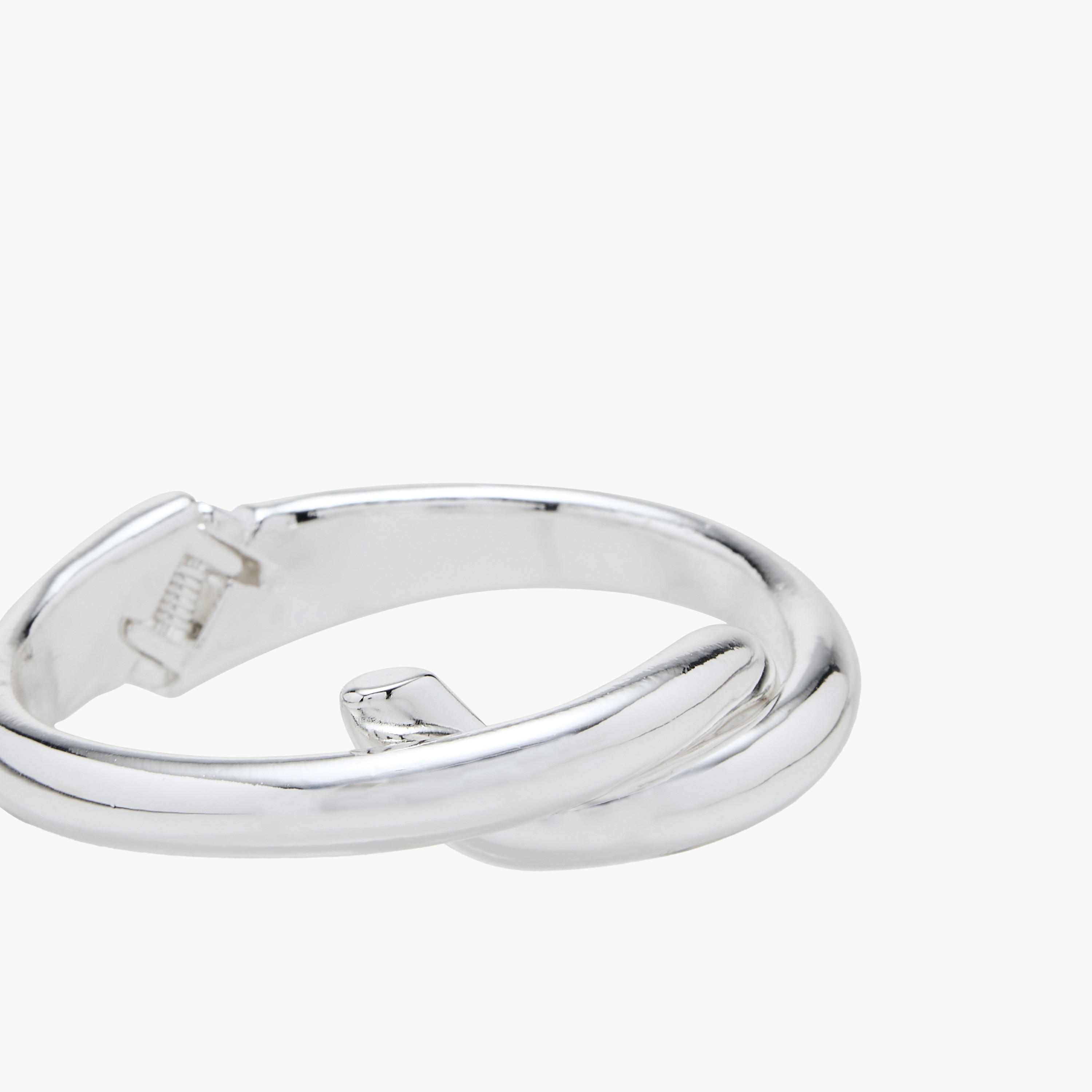 Metallic Cuff Bangle-women-watchesandjewellery-jewellery-banglesandbracelets-image-4