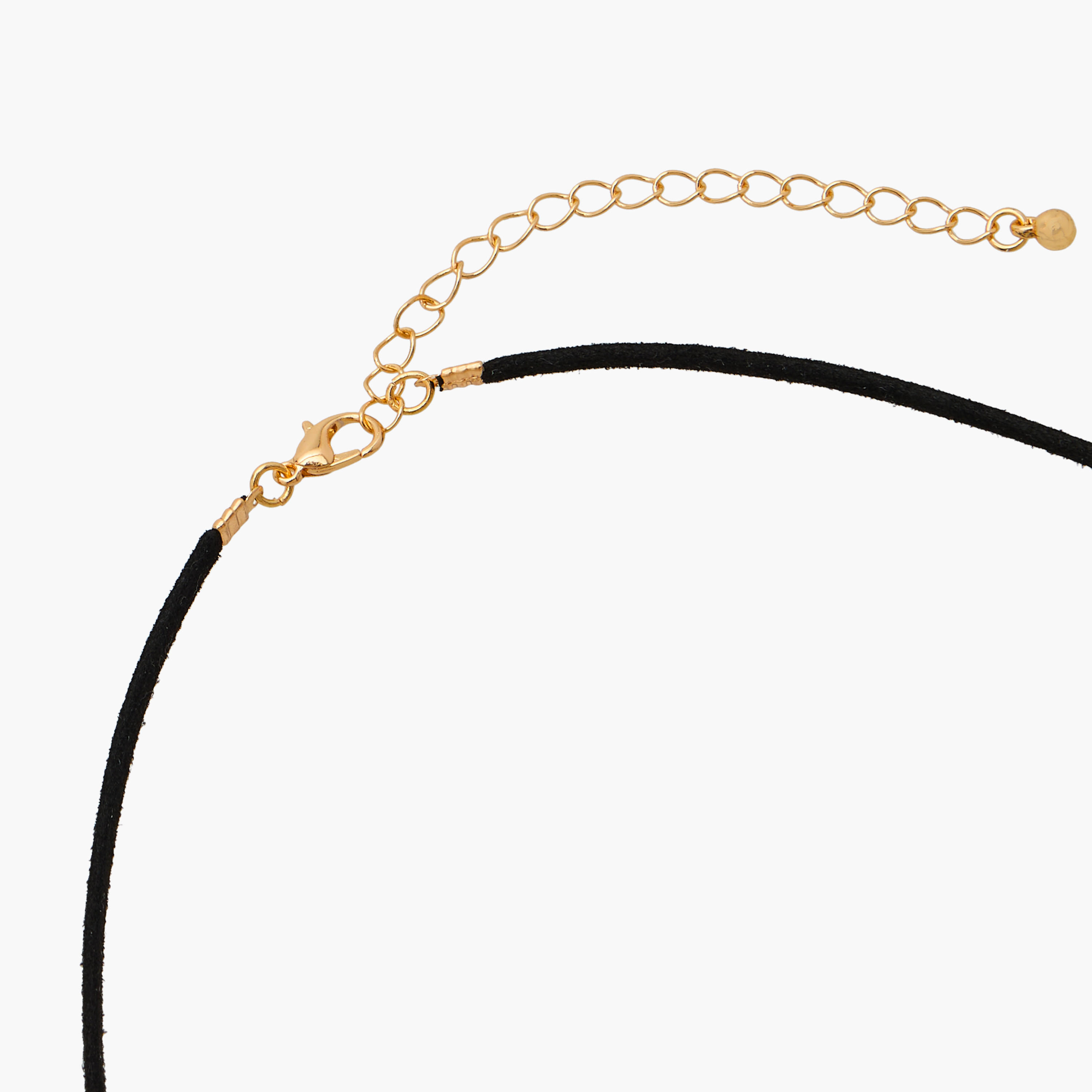 عقد ميتاليك بمشبك إغلاق-women-watchesandjewellery-jewellery-necklacesandpendants-image-5