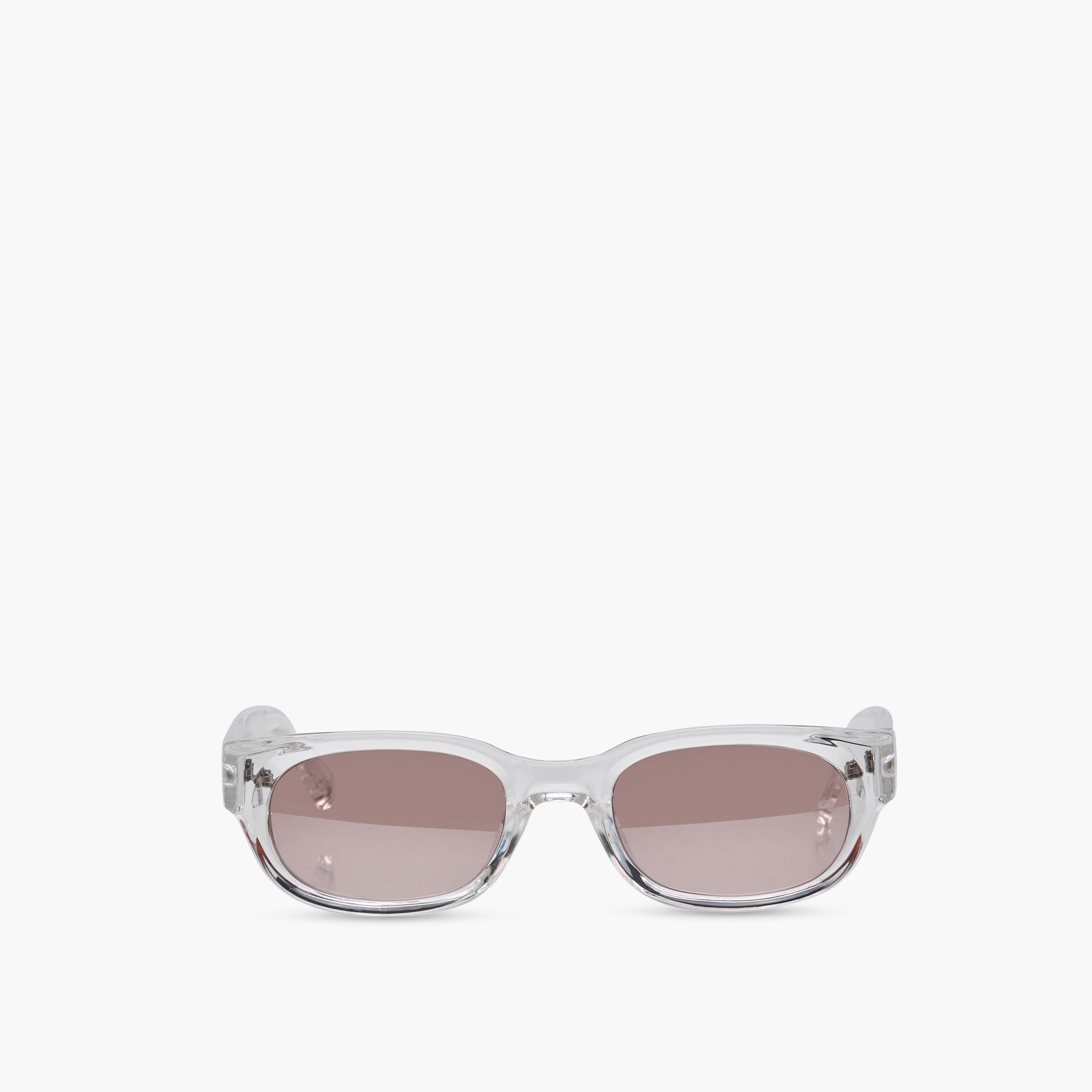 نظارة شمسية بعدسات ملونة وإطار كامل-women-sunglasses-image-4