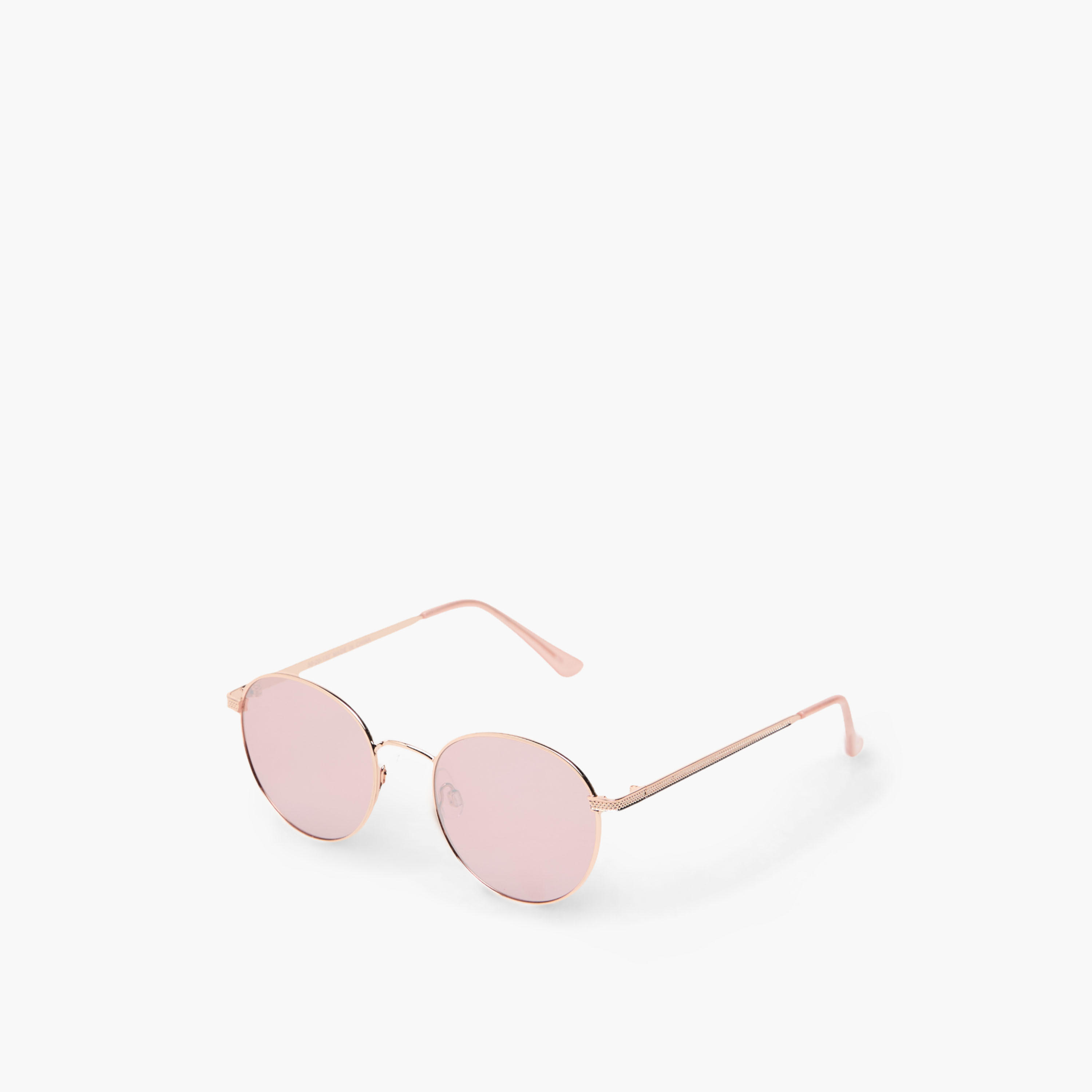 نظارة شمسية ملونة كاملة الحواف مع وسادة أنف-women-sunglasses-image-1