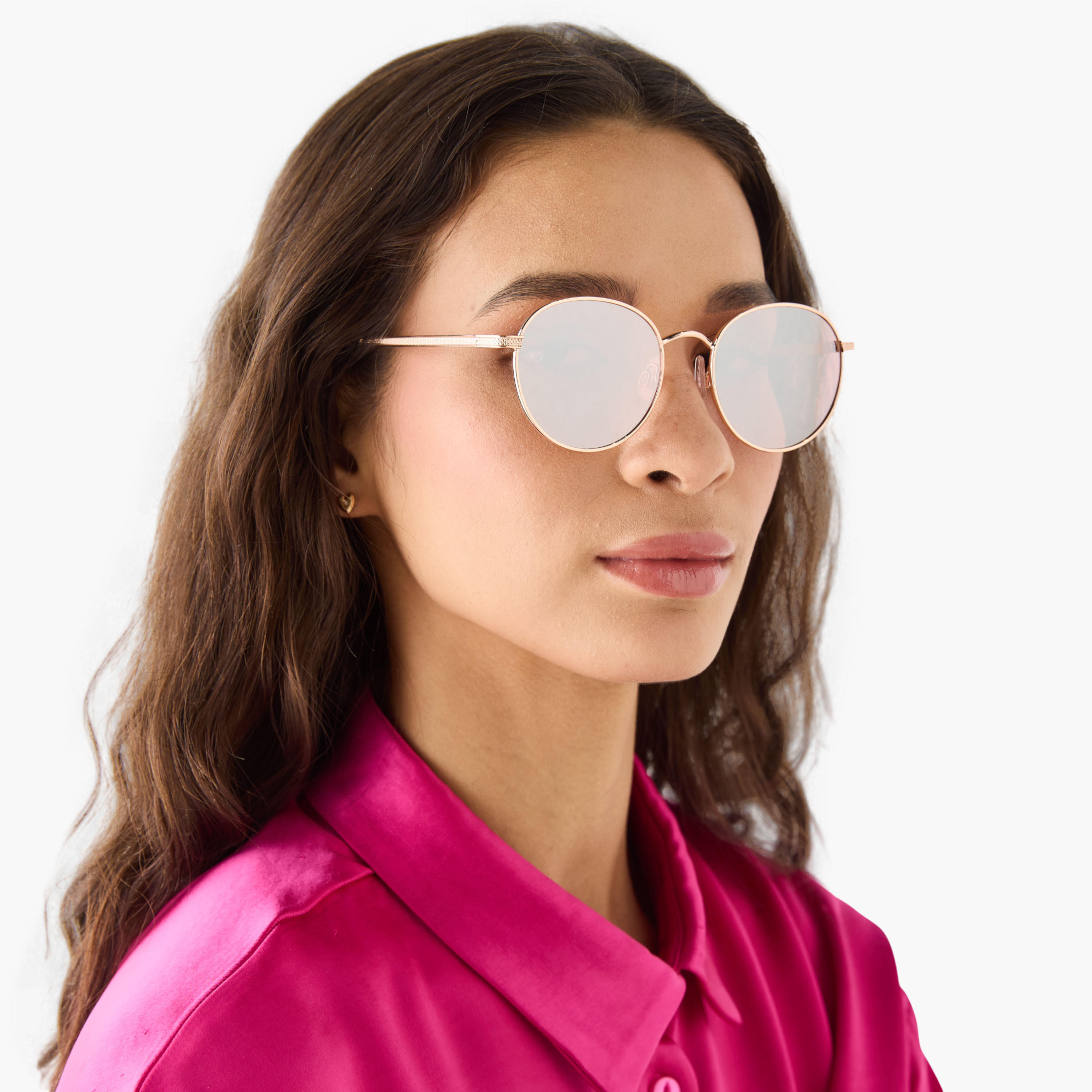 نظارة شمسية ملونة كاملة الحواف مع وسادة أنف-women-sunglasses-image-2
