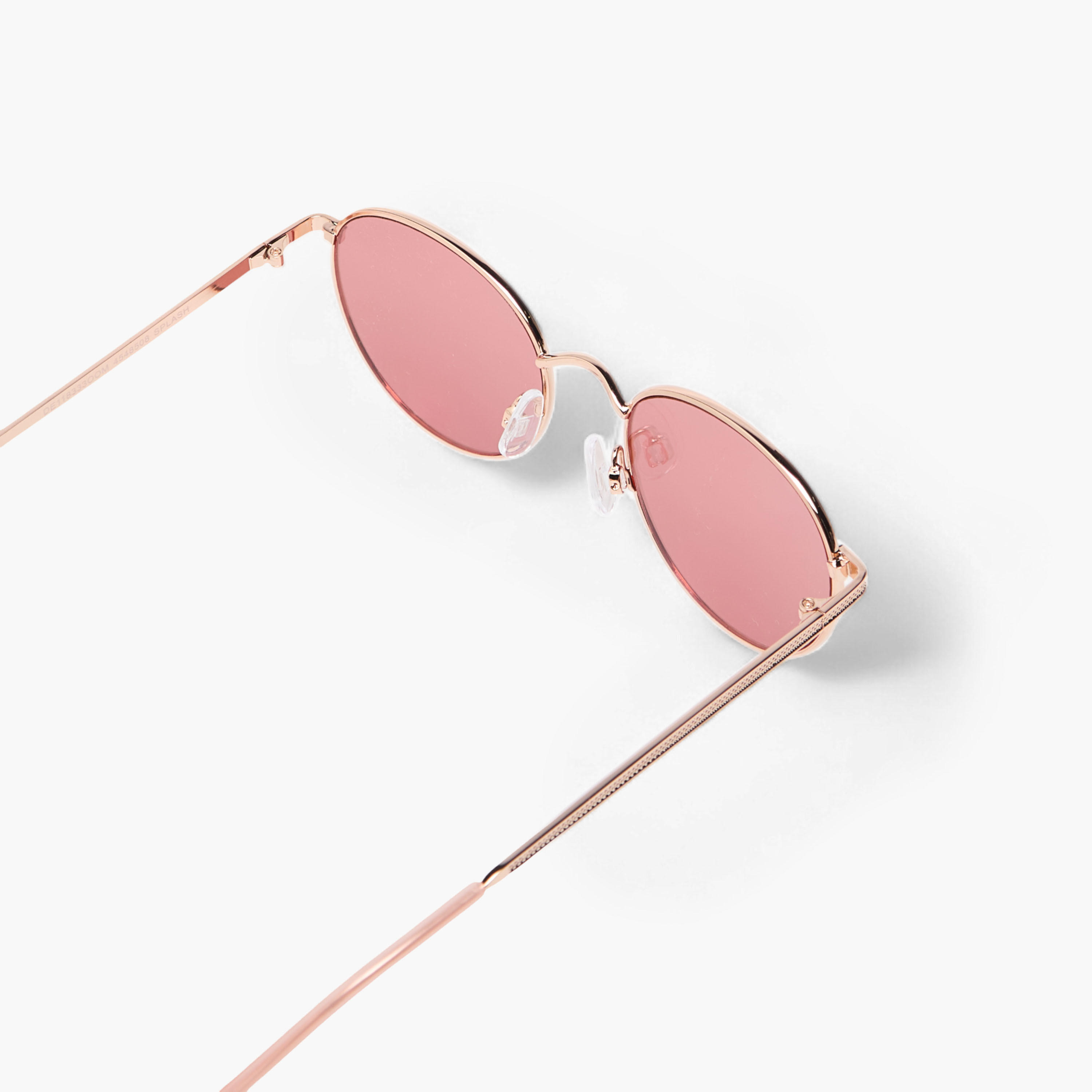 نظارة شمسية ملونة كاملة الحواف مع وسادة أنف-women-sunglasses-image-5