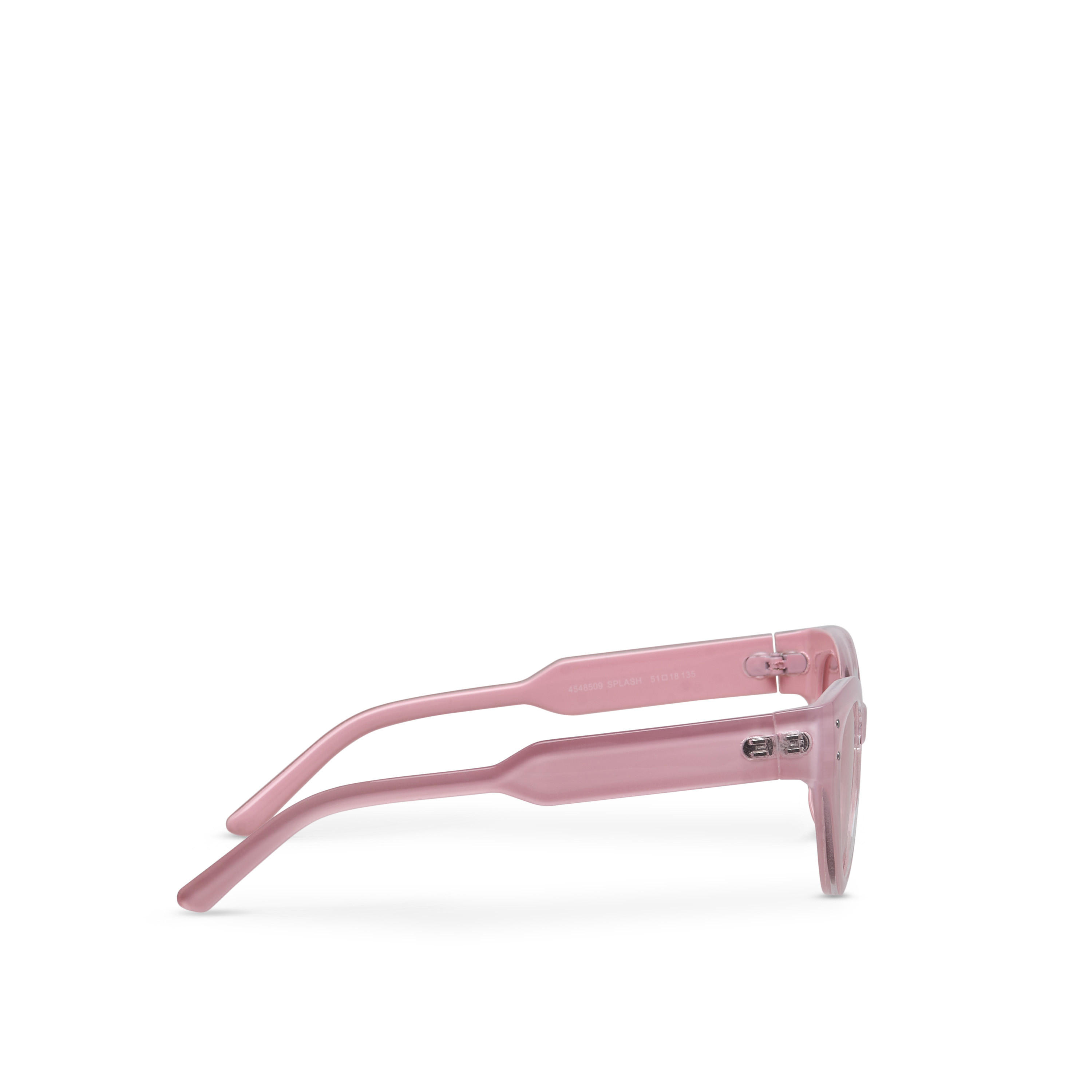 نظارة شمسية بتصميم عين قطة وعدسات ملونة وإطار كامل-women-sunglasses-image-4