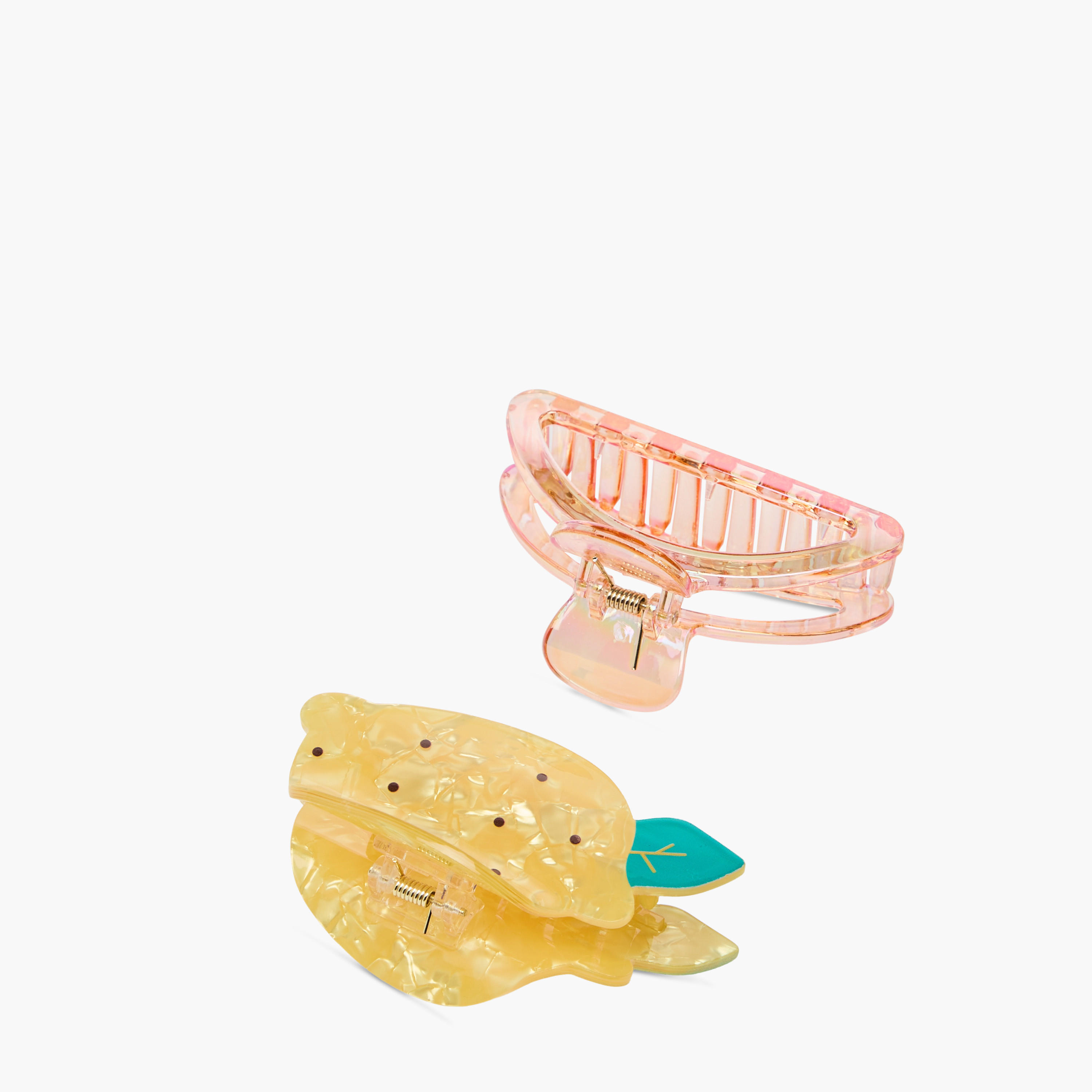 مشابك شعر 2 قطعة متنوعة-women-hairaccessories-clamps-image-5