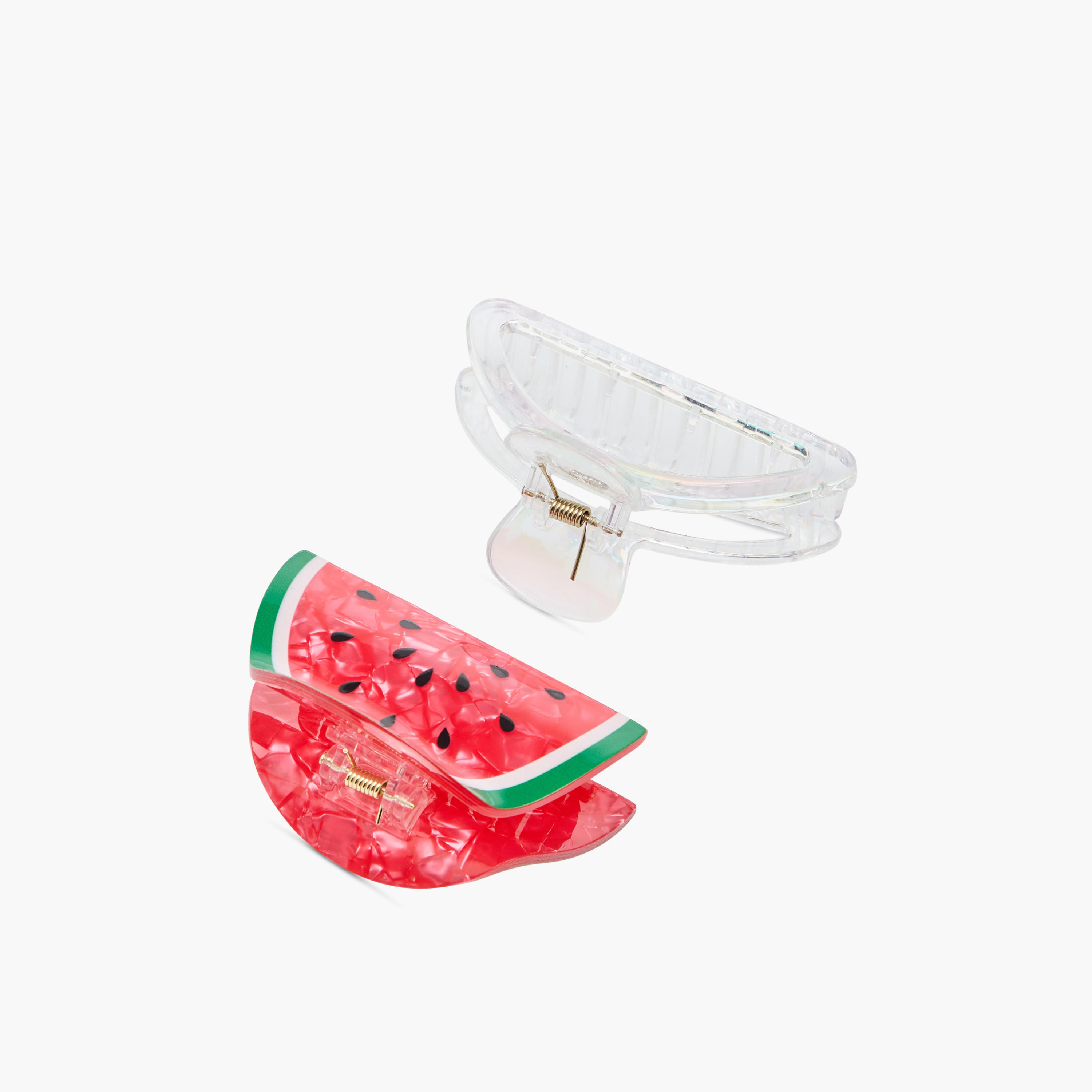 طقم مشابك شعر من قطعتين متنوعتين-women-hairaccessories-clamps-image-5