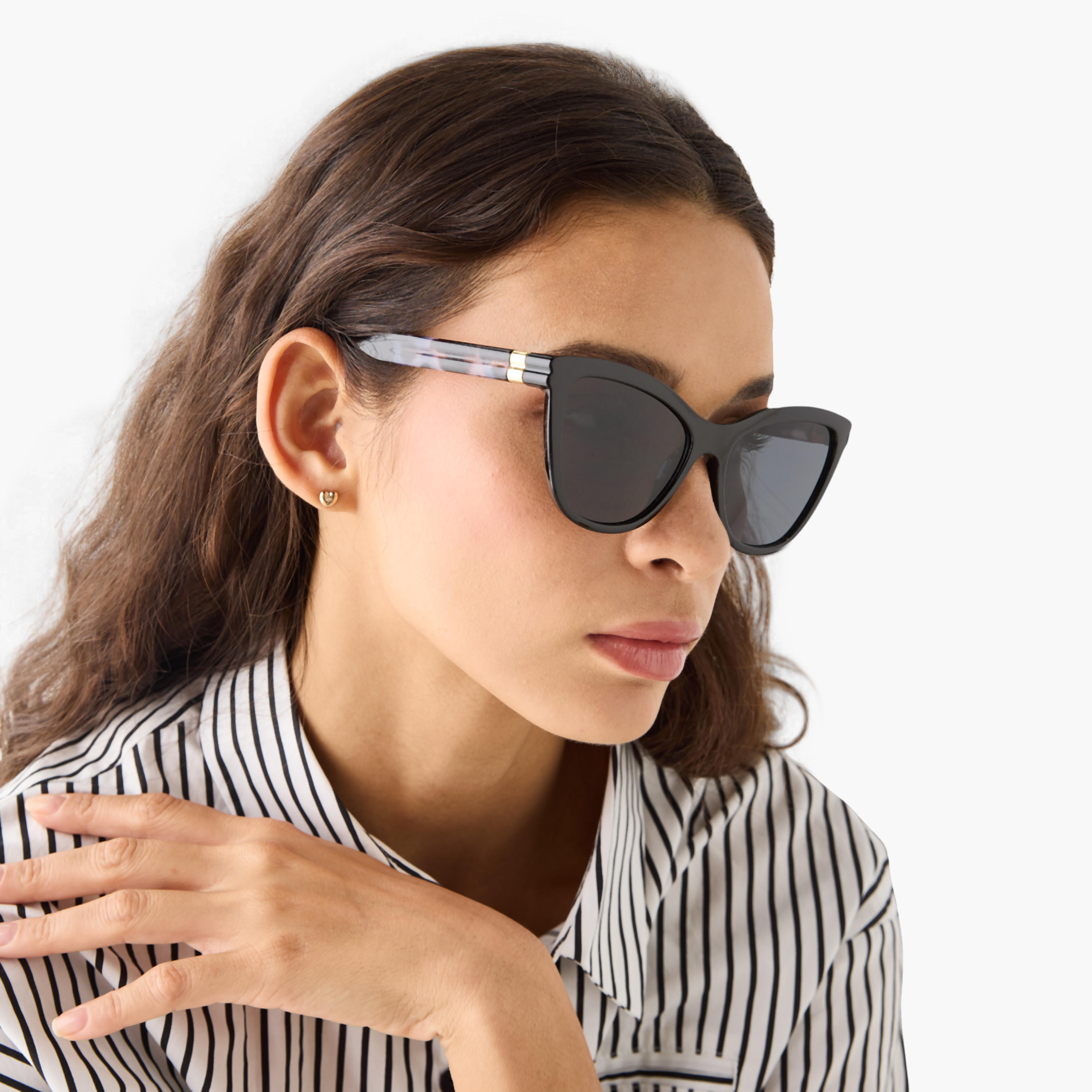 نظارة شمسية ملونة كاملة الحواف بطبعات-women-sunglasses-image-5
