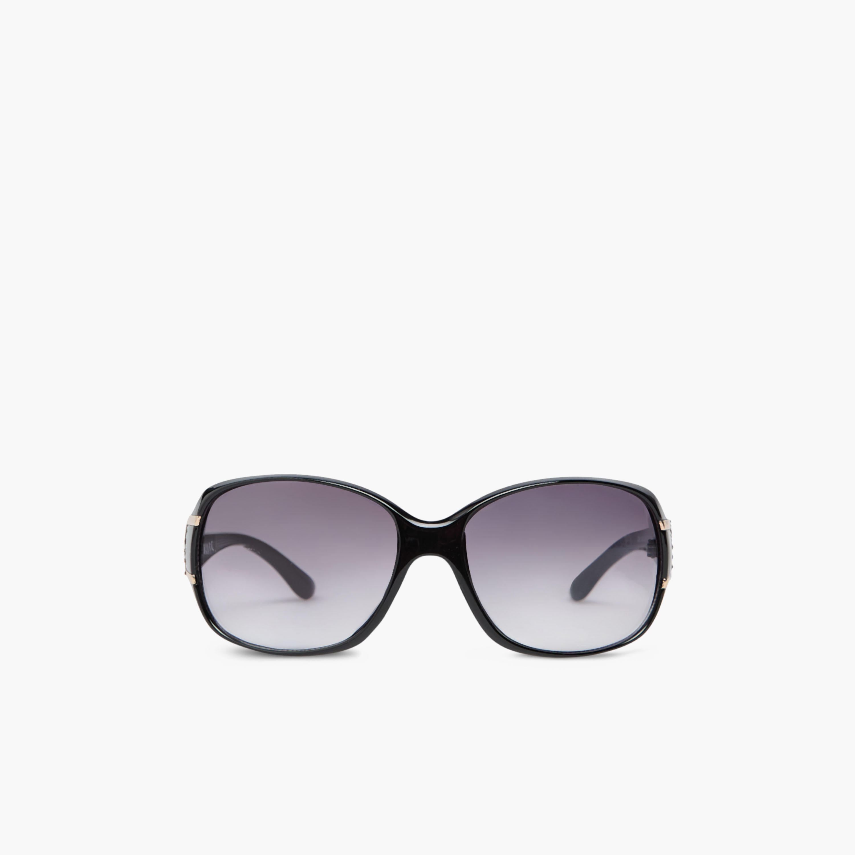 نظّارة شمسية بإطار كامل وعدسات ملونة -women-sunglasses-image-3