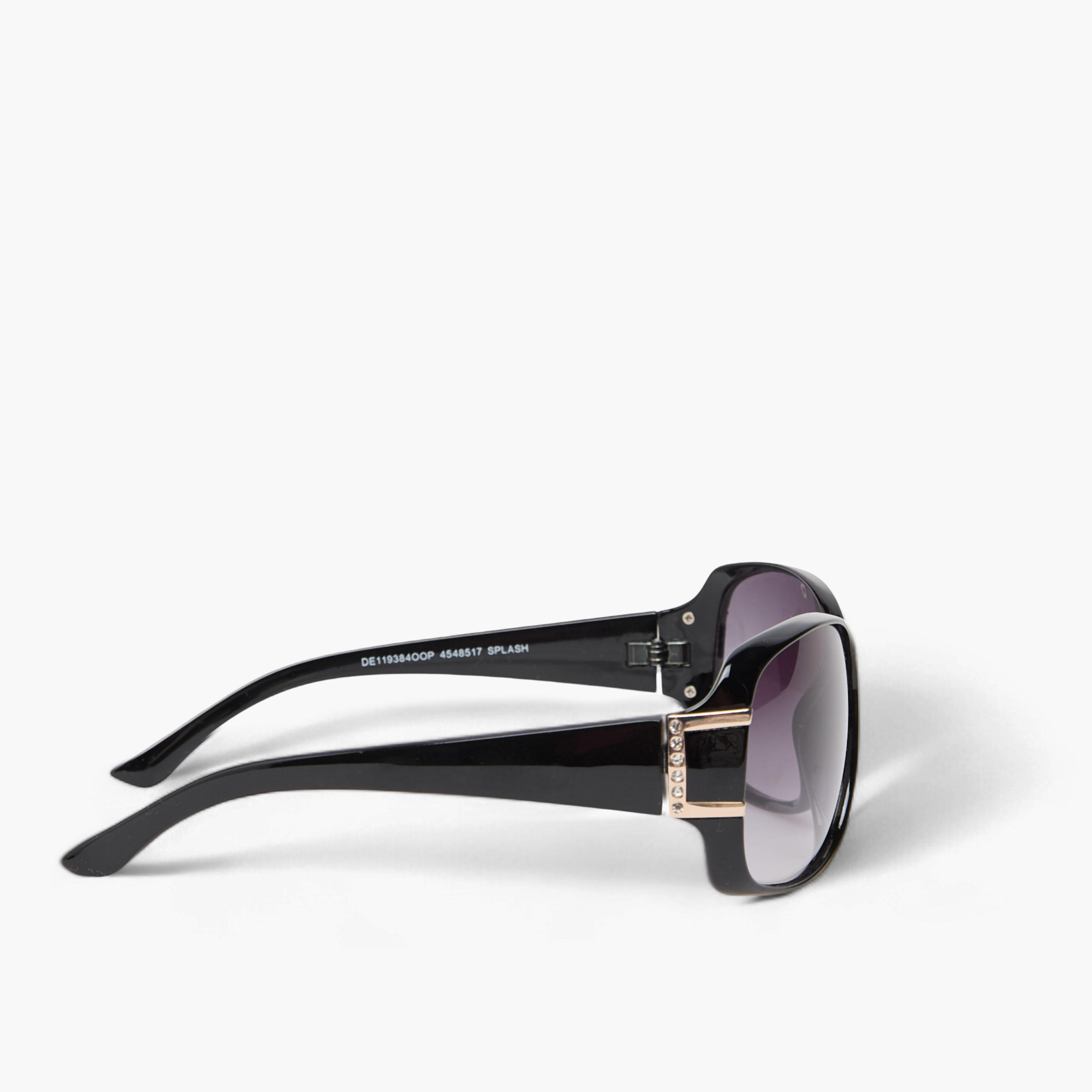 نظّارة شمسية بإطار كامل وعدسات ملونة -women-sunglasses-image-4