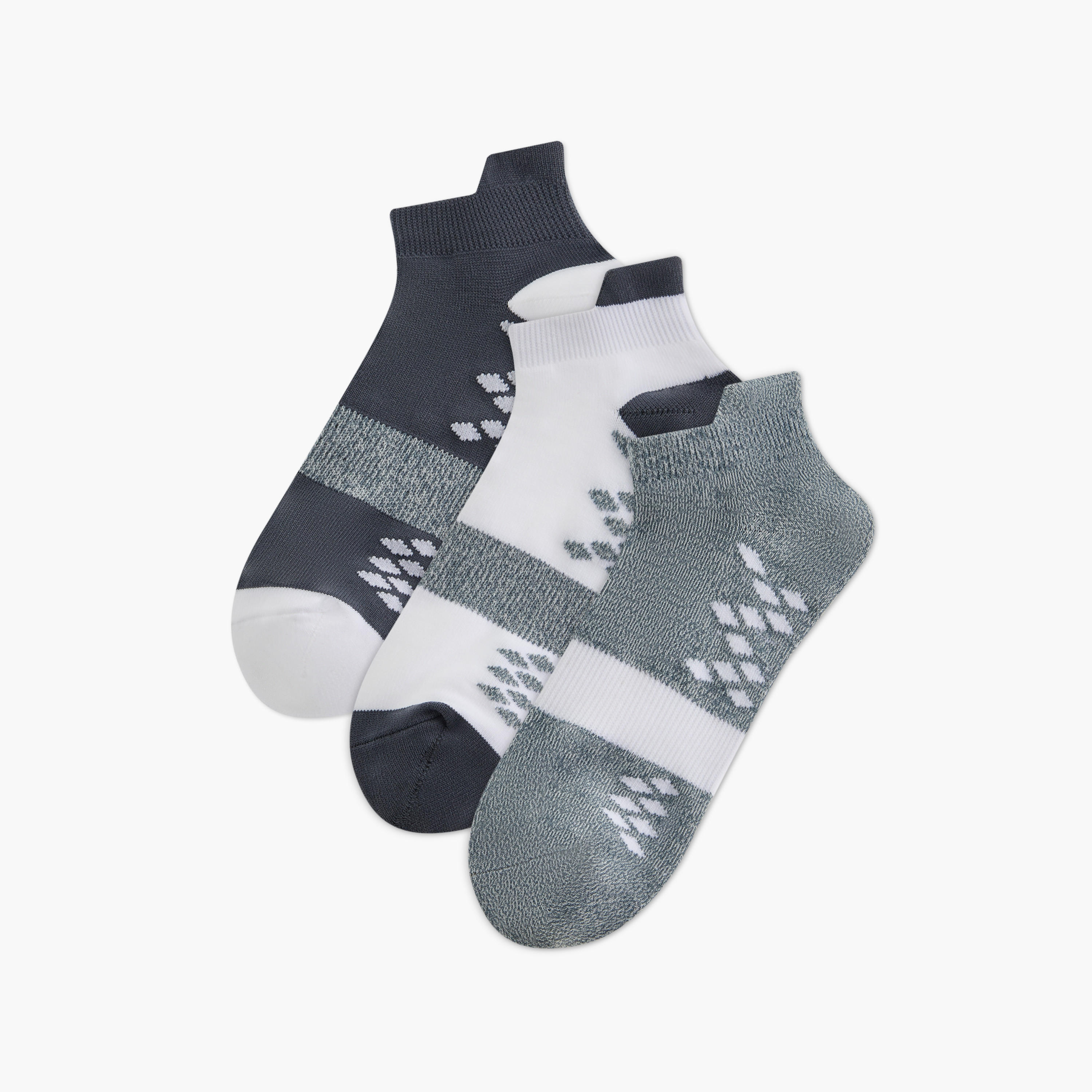طقم جوارب 3 أزواج بطبعات-women-socksandstockings-image-5