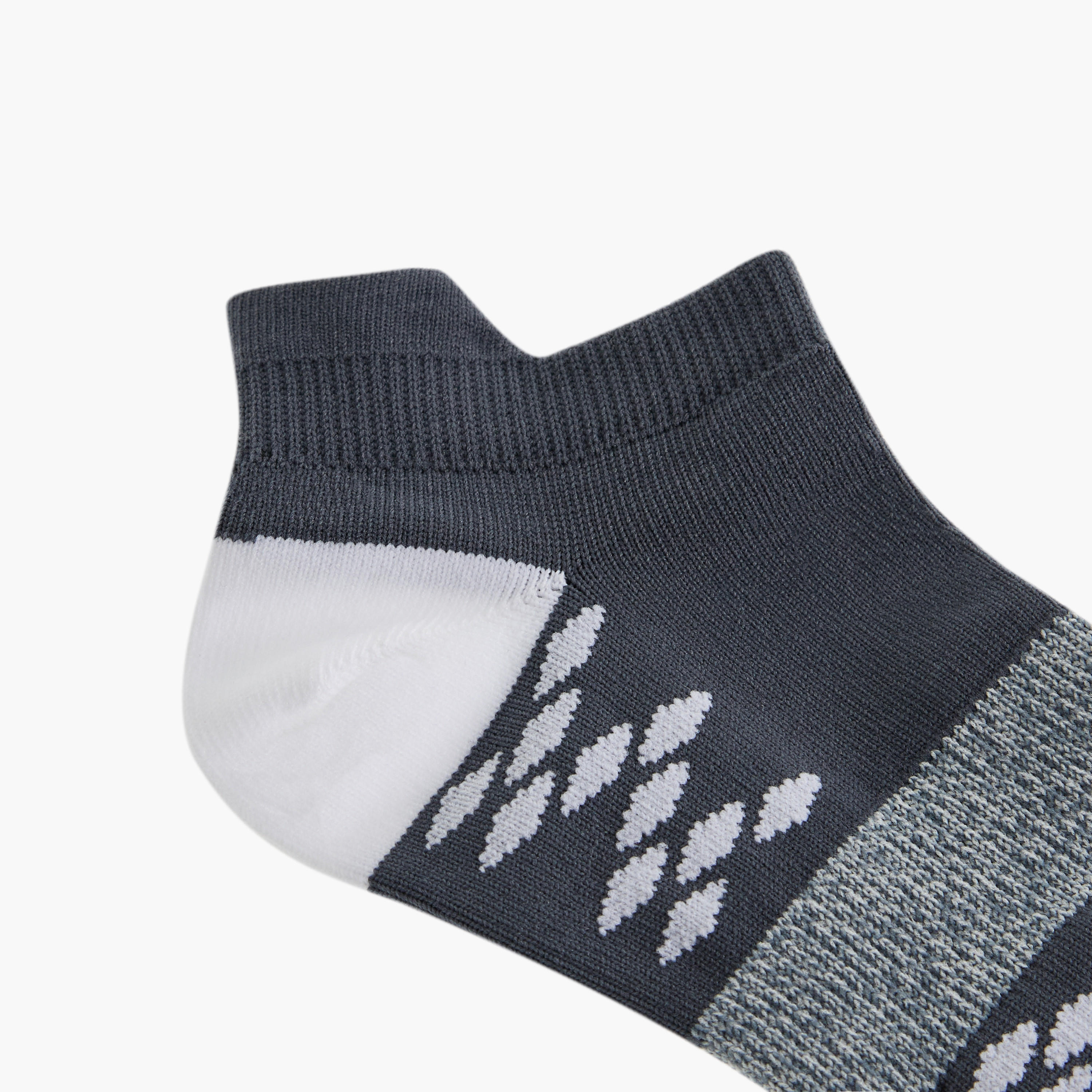 Set of 3 - Printed Socks-women-socksandstockings-image-5