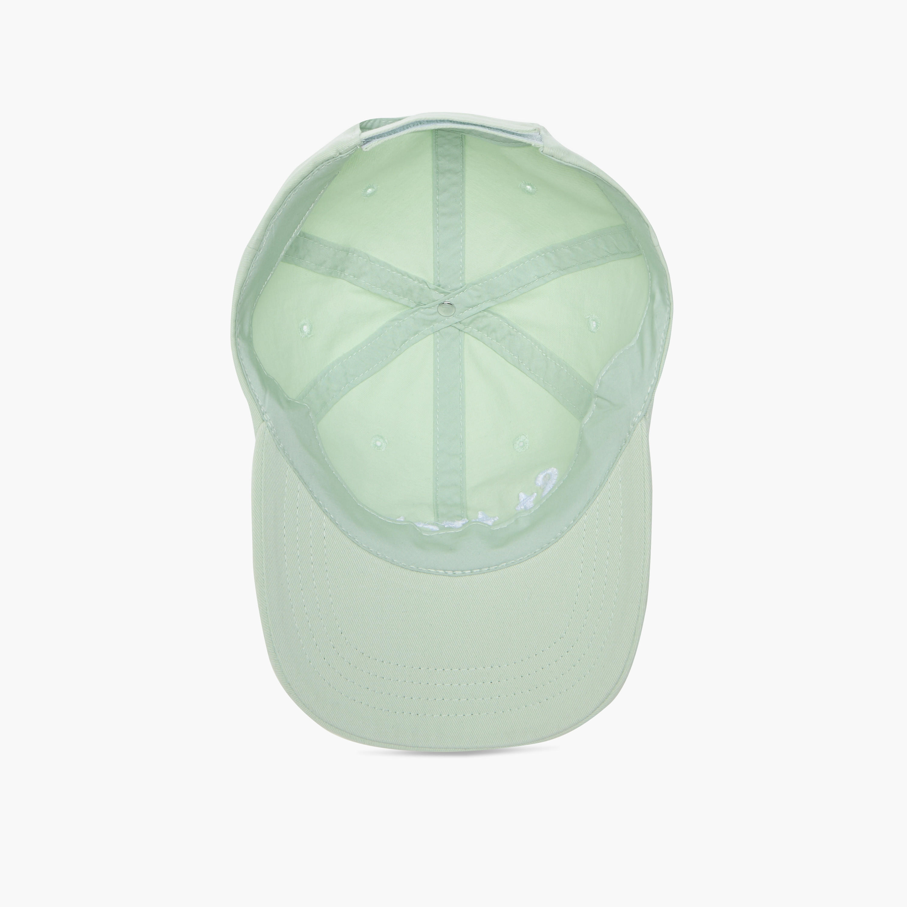 كاب مطرّز بشريط إغلاق لاصق-women-clothingaccessories-capsandhats-image-1
