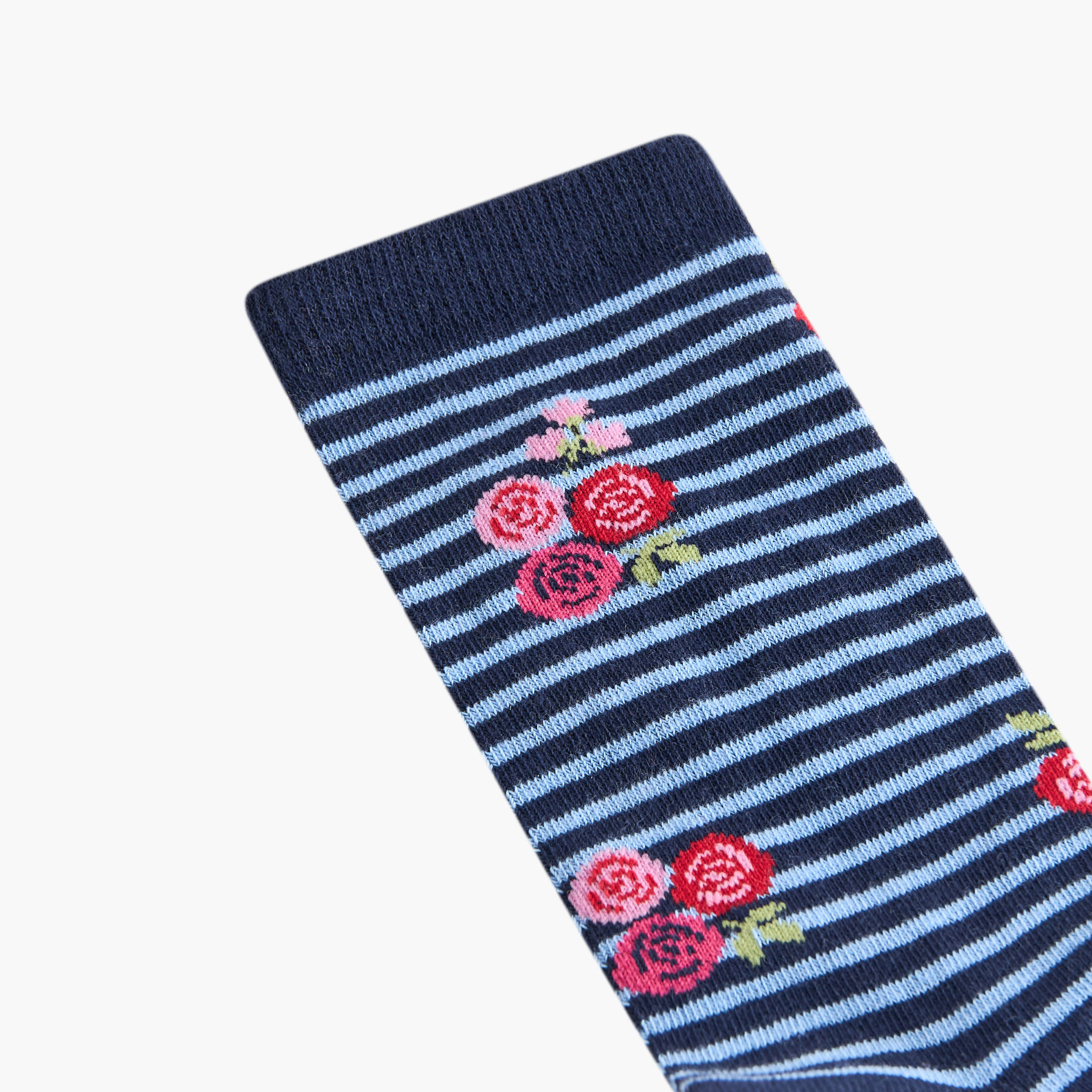 Set of 5 - Printed Socks-women-socksandstockings-image-3