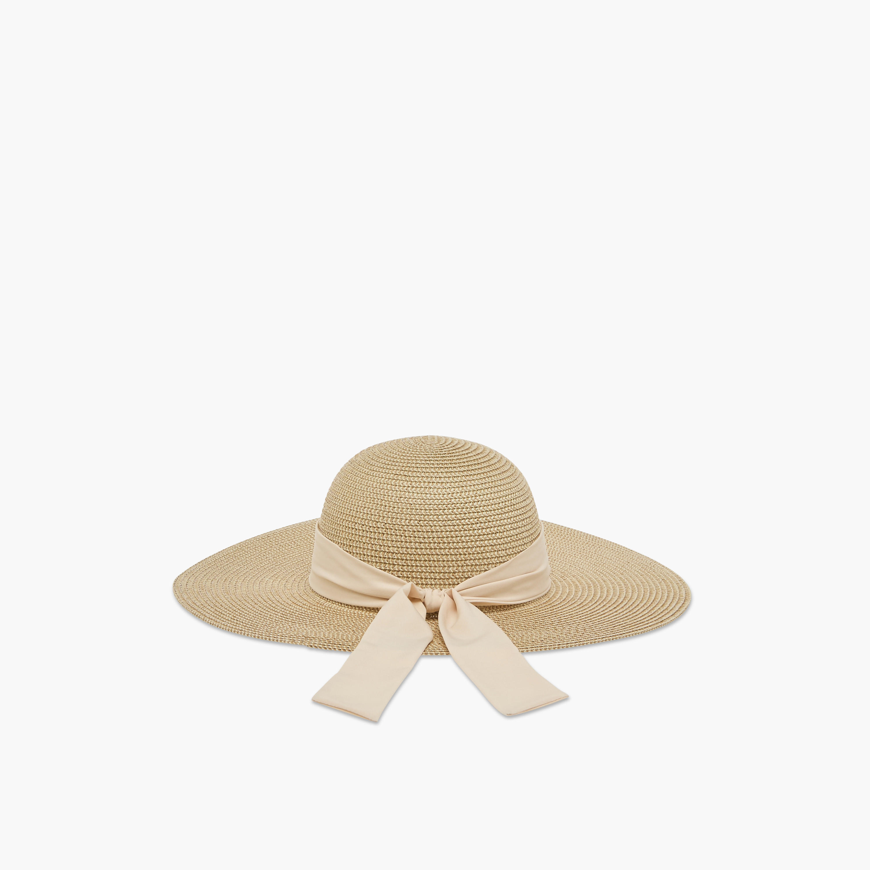 قبعة بارزة الملمس بتفاصيل رباط-women-clothingaccessories-capsandhats-image-8
