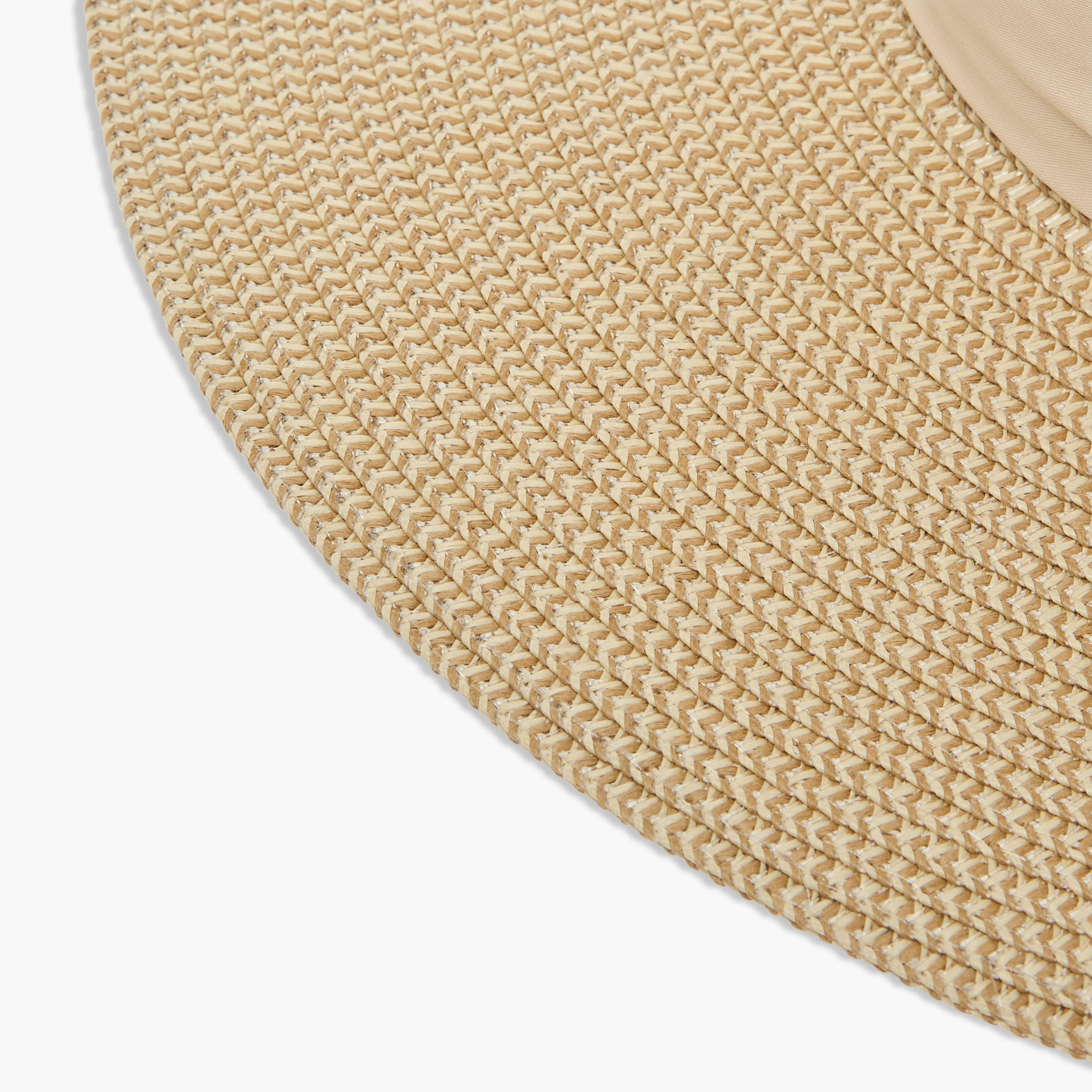 قبعة بارزة الملمس بتفاصيل رباط-women-clothingaccessories-capsandhats-image-2