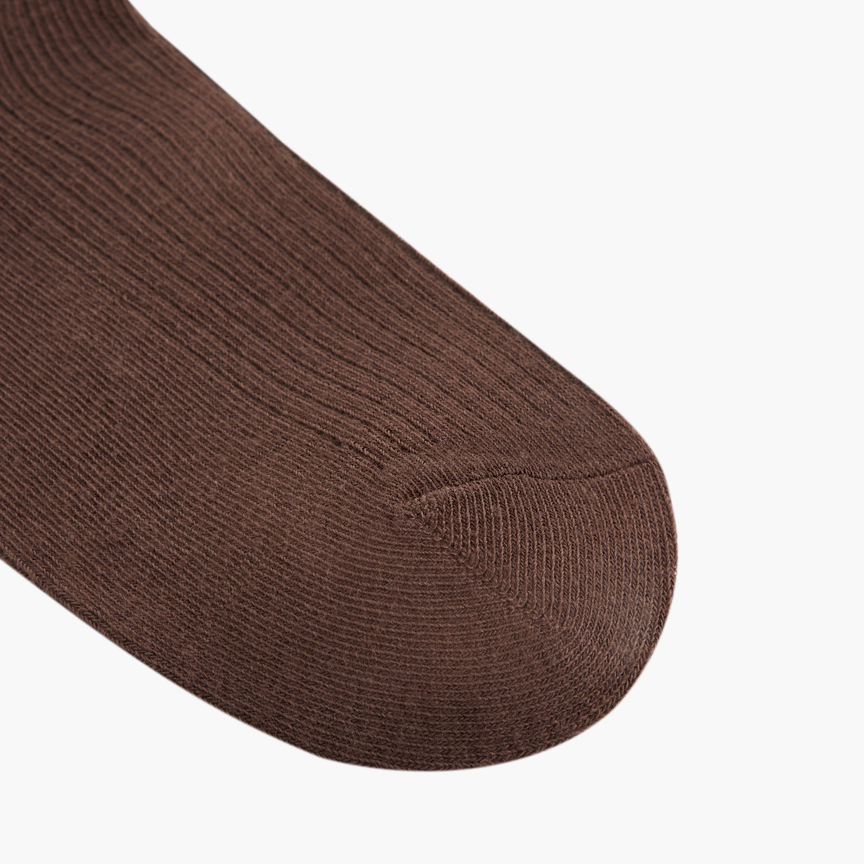 طقم جوارب بطول الكاحل 7 أزواج متنوعة-women-socksandstockings-image-3