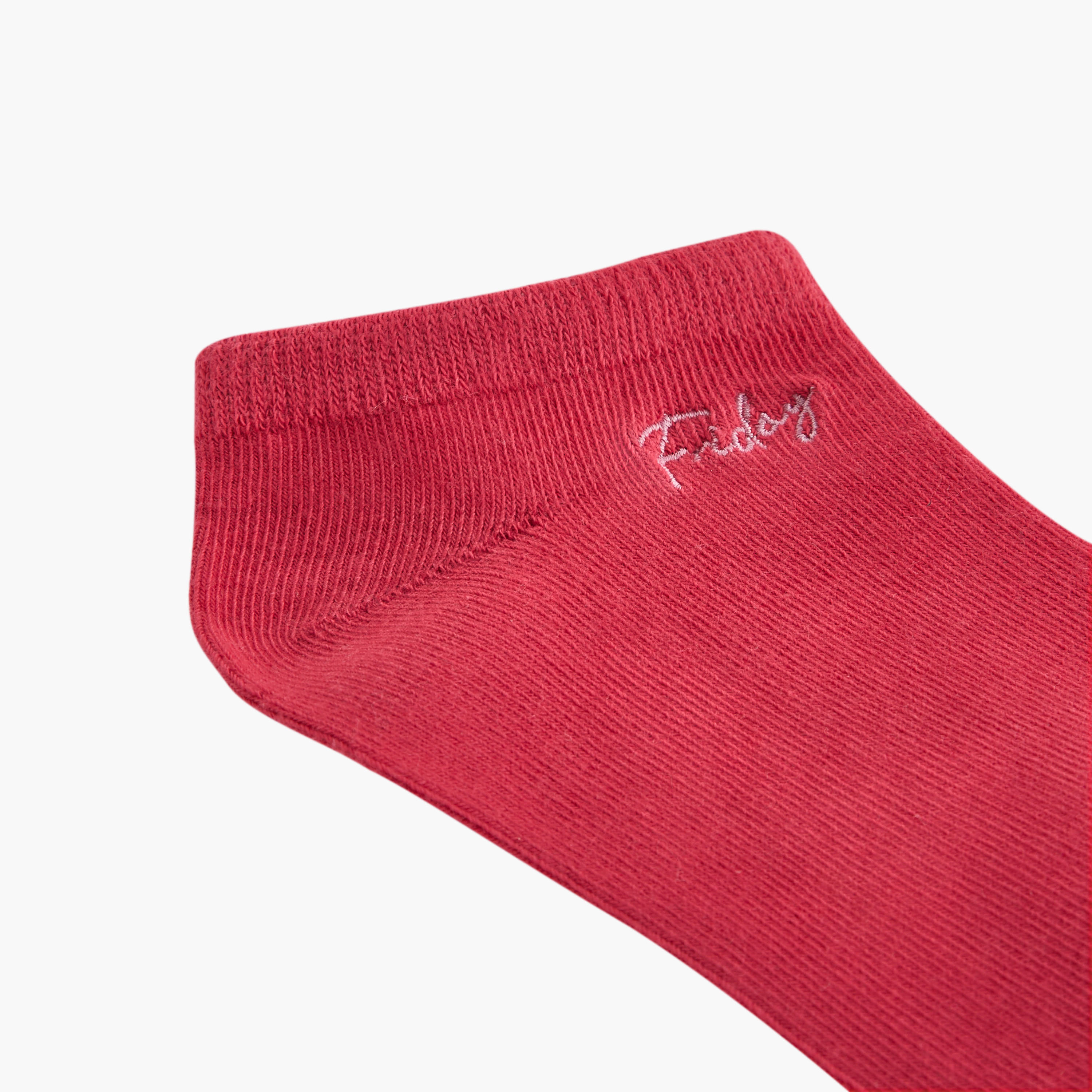 طقم جوارب بطول الكاحل 7 أزواج متنوعة-women-socksandstockings-image-5