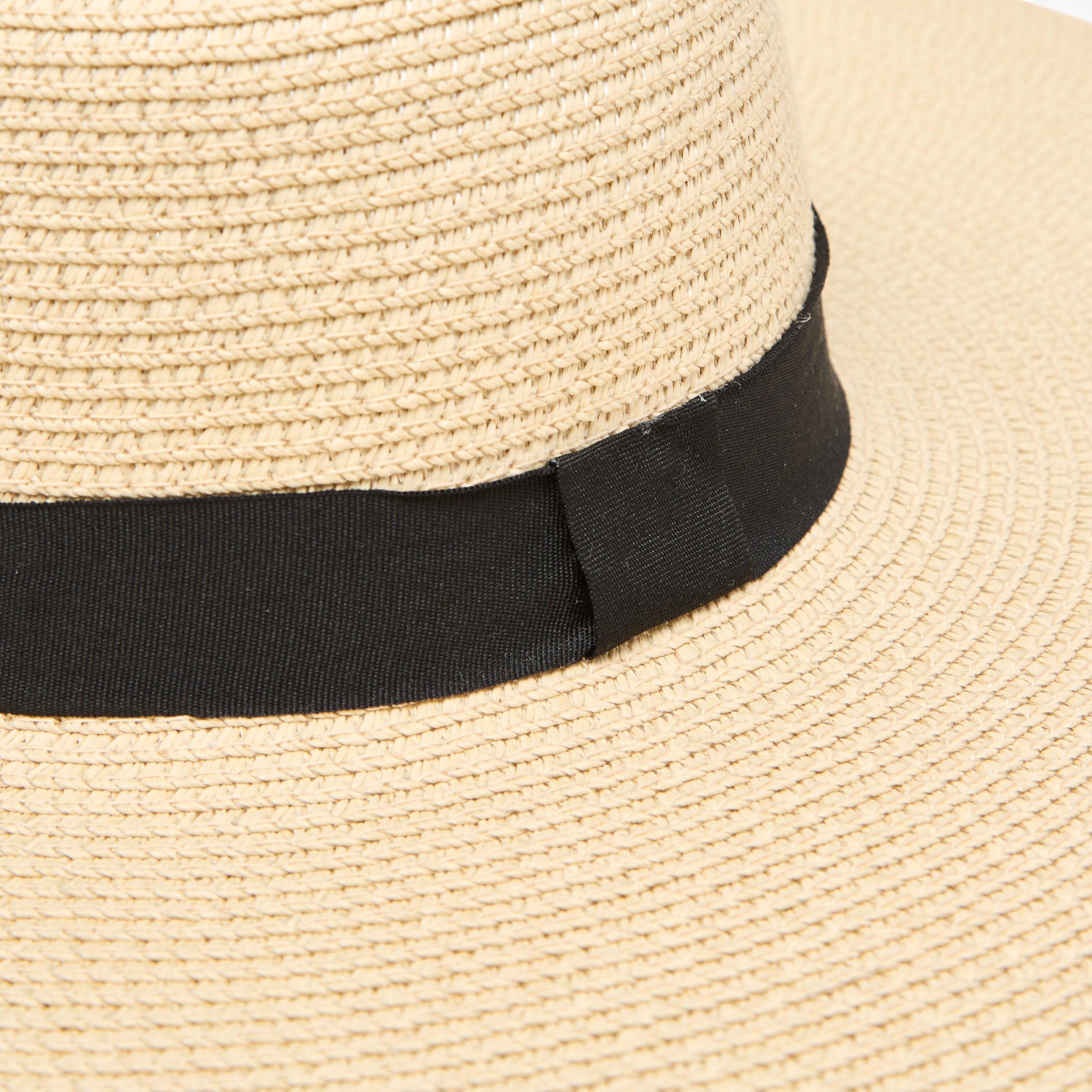 قبعة خيزران مطرزة-women-clothingaccessories-capsandhats-image-7