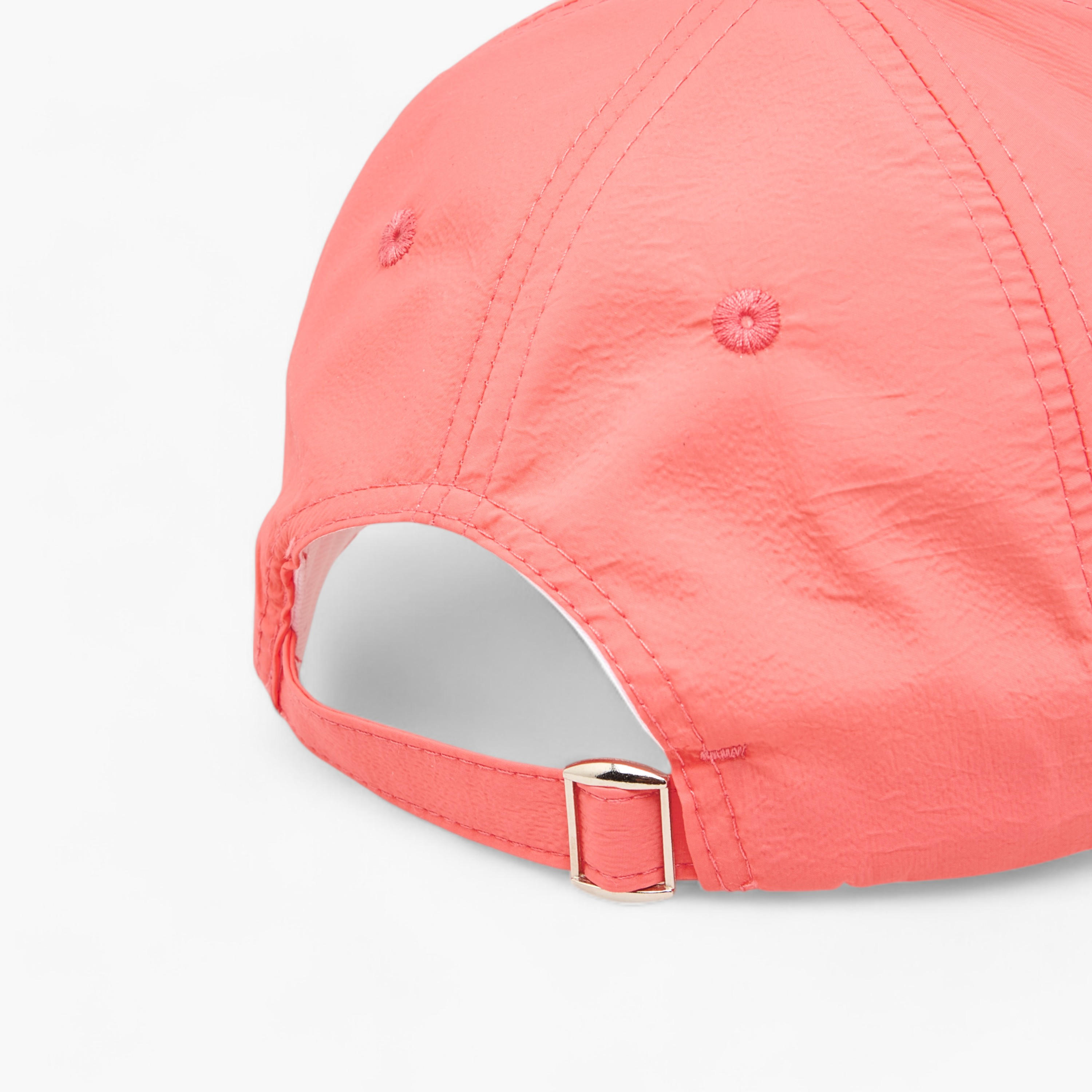 Embroidered Cap with Buckled Strap Closure-women-clothingaccessories-capsandhats-image-7