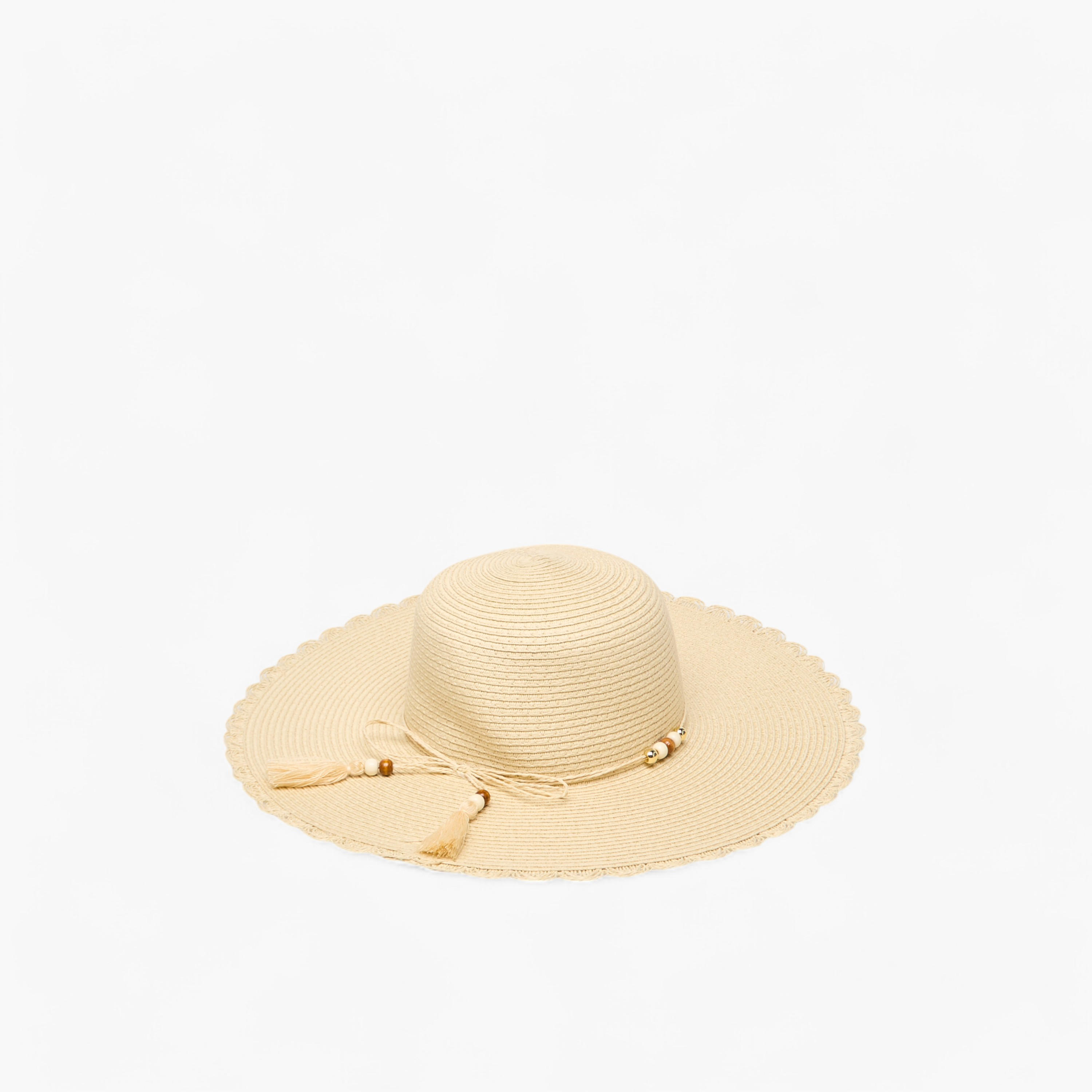 Textured Bamboo Hat-women-clothingaccessories-capsandhats-image-3