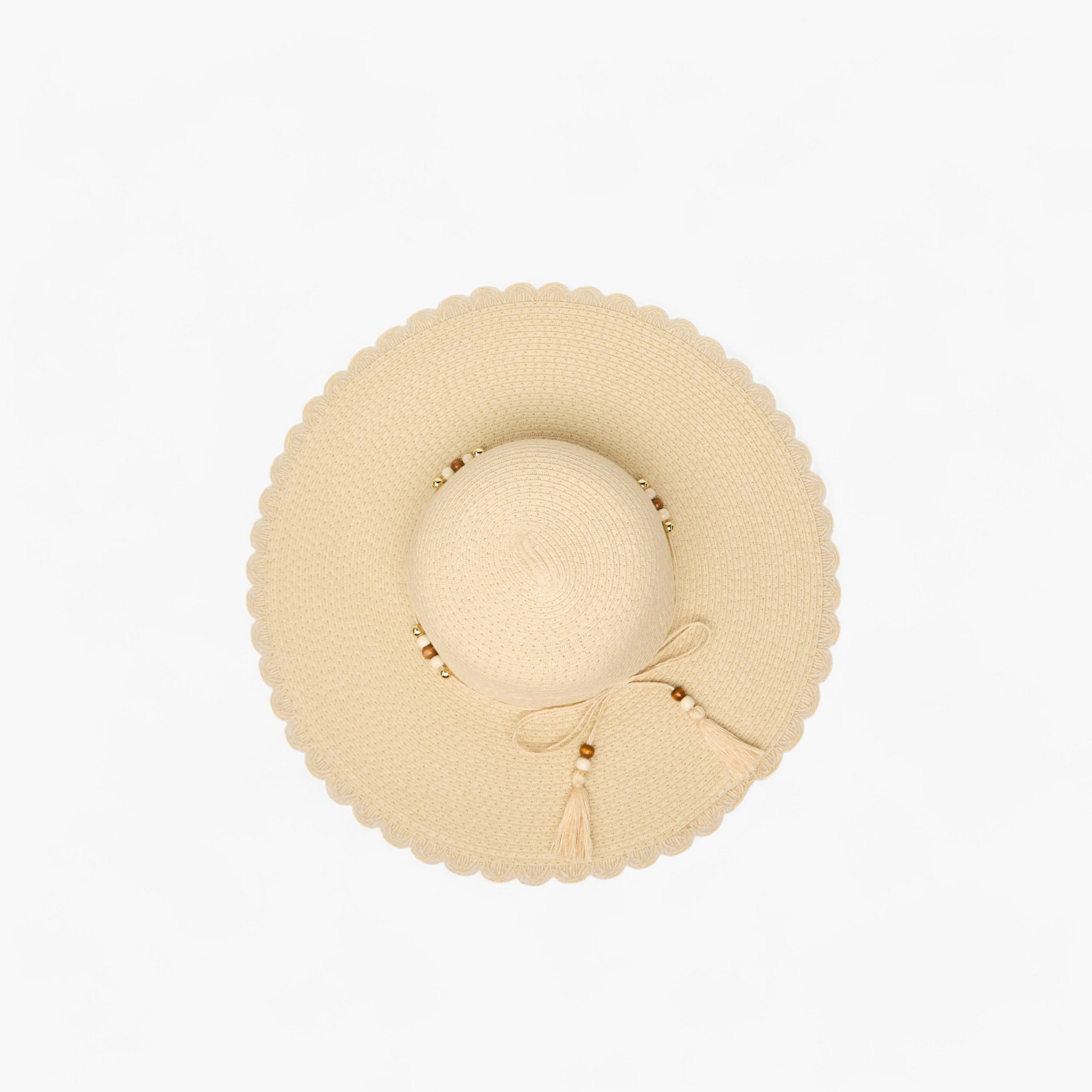 Textured Bamboo Hat-women-clothingaccessories-capsandhats-image-5