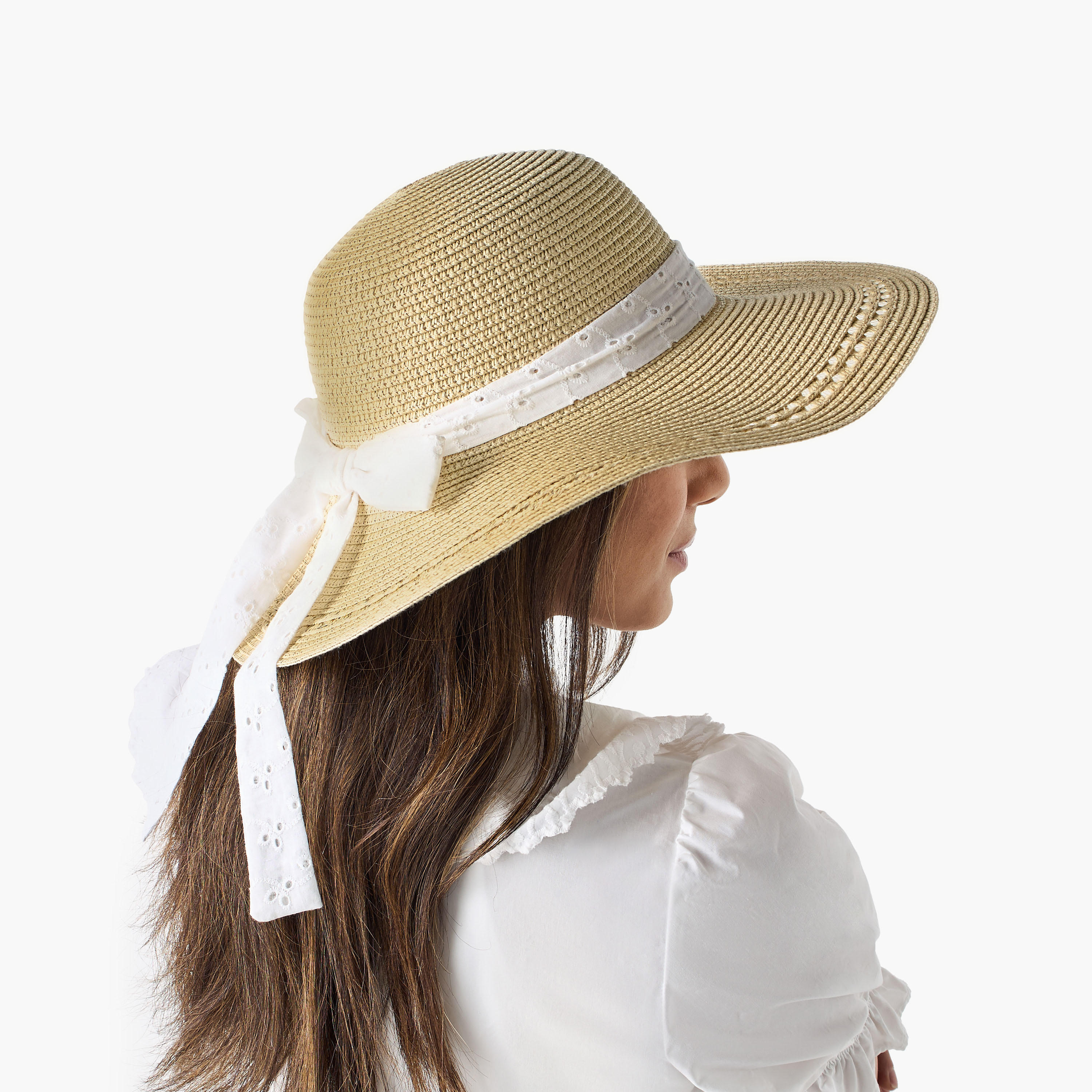 Bow Accent Hat-women-clothingaccessories-capsandhats-image-2