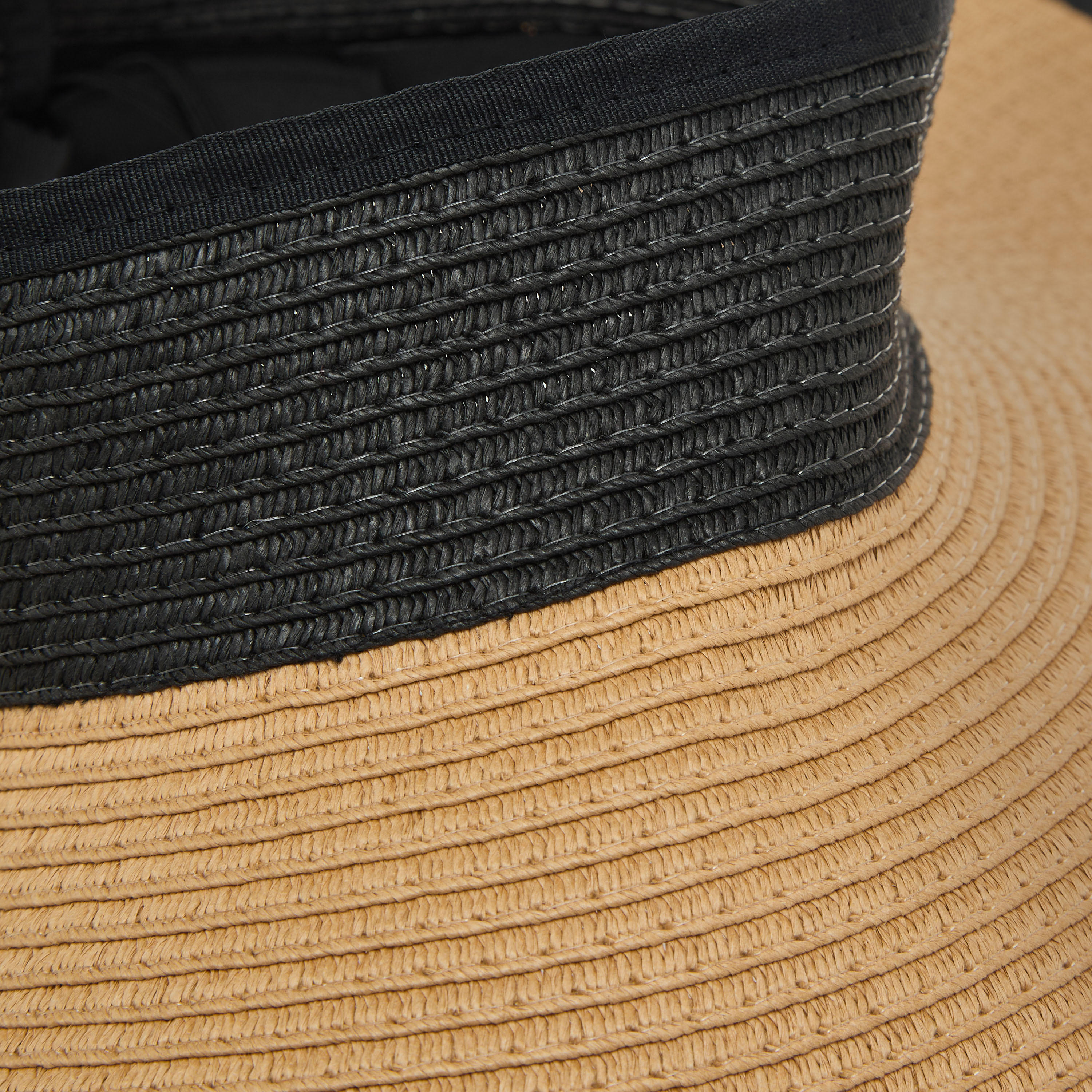 Textured Visor Hat-women-clothingaccessories-capsandhats-image-5