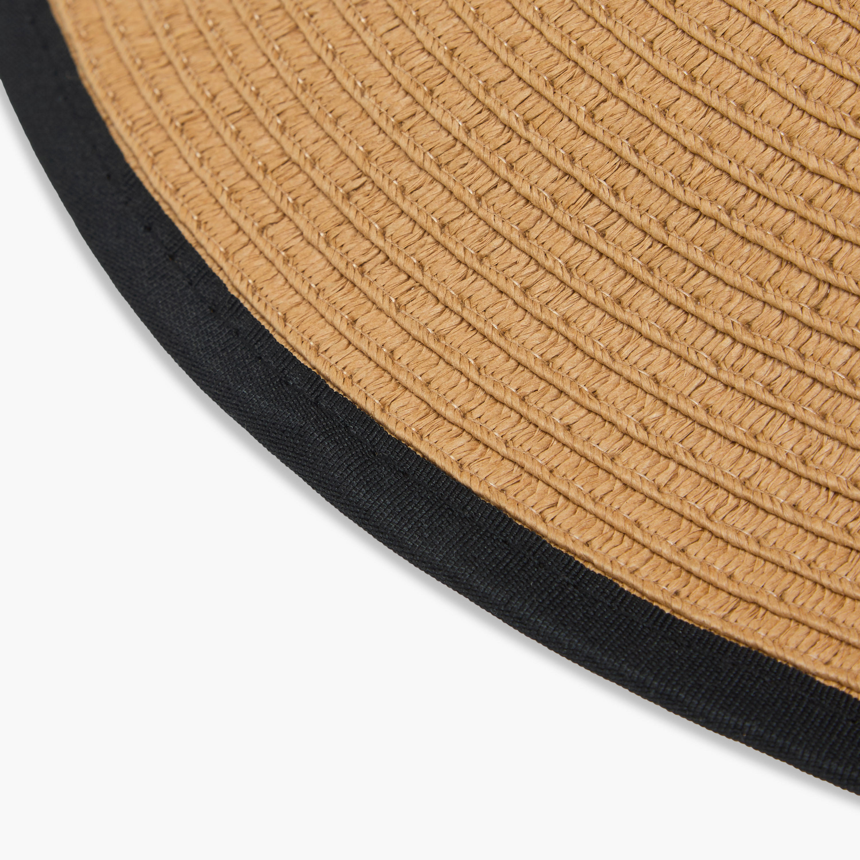 Textured Visor Hat-women-clothingaccessories-capsandhats-image-8