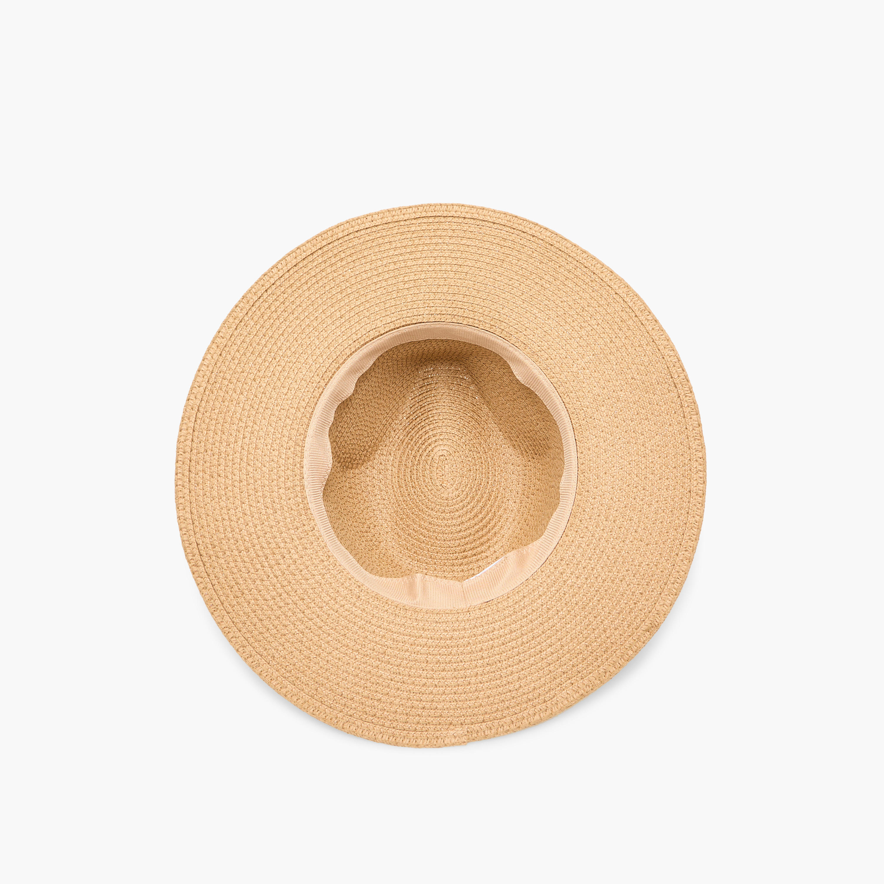 قبعة بارزة الملمس بتفاصيل حزام-women-clothingaccessories-capsandhats-image-8